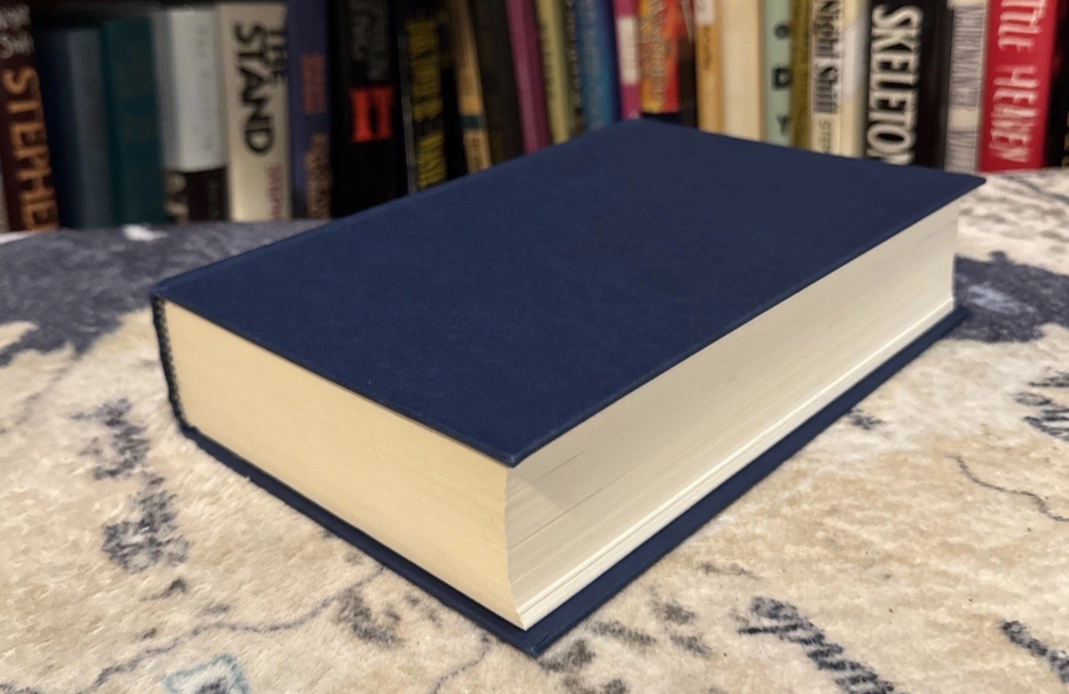 SIGNED – Howling Dark – Christopher Ruocchio (Hardcover) First Edition/1st Print