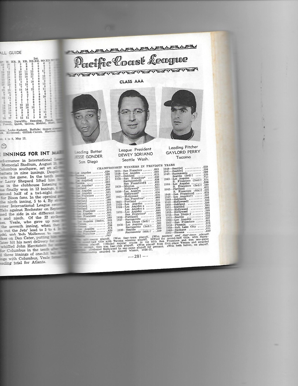 1963 SPORTING NEWS OFFICIal BASEBALL GUIDE.1st. Ed, 448 Pages, Ill., CLEAN Copy