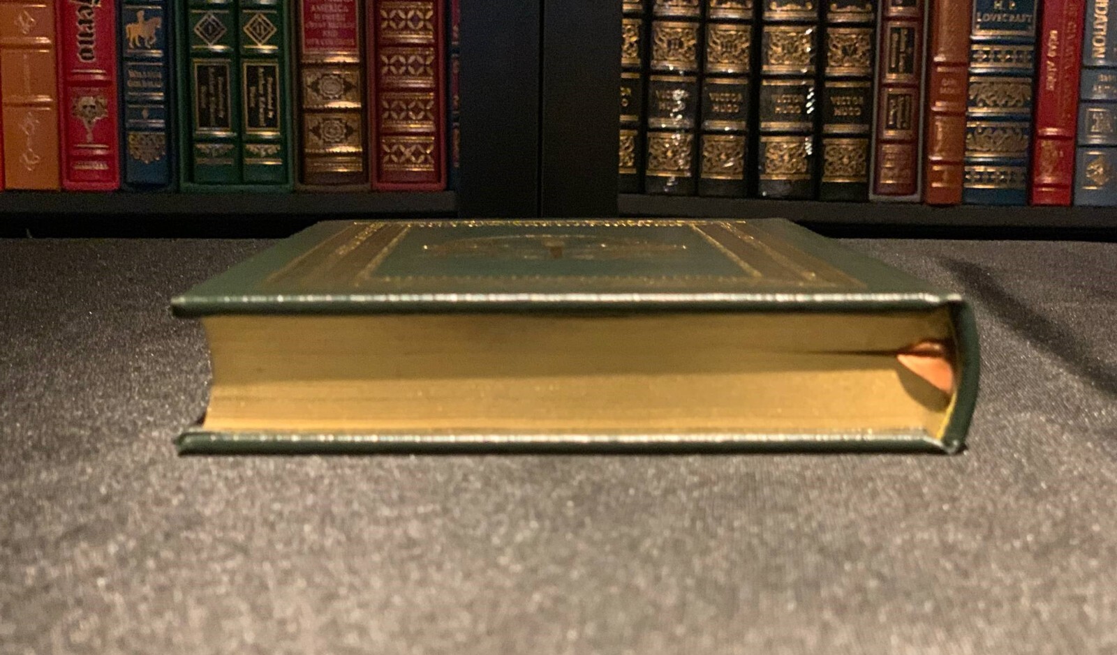 Easton Press: Legend by Eric Blehm ***Collector’s Edition***