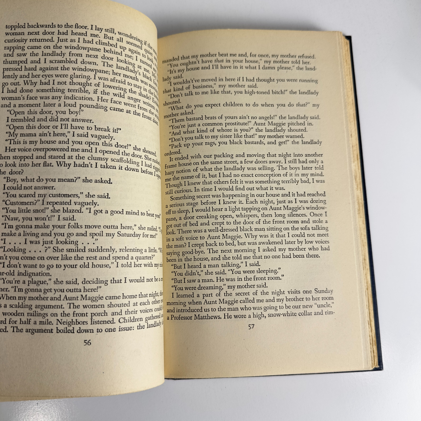 BLACK BOY by Richard Wright Vintage Hardcover – 1945