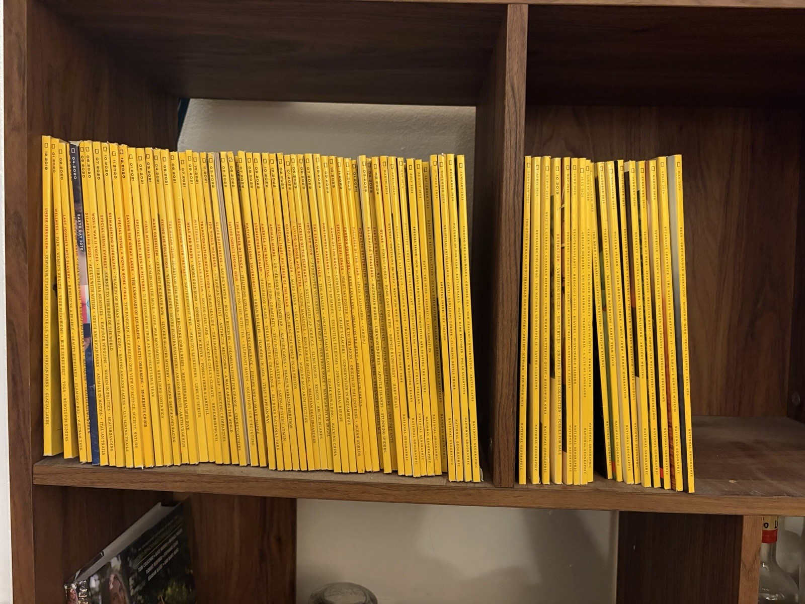 National Geographic – Nov 2019 thru June 2026