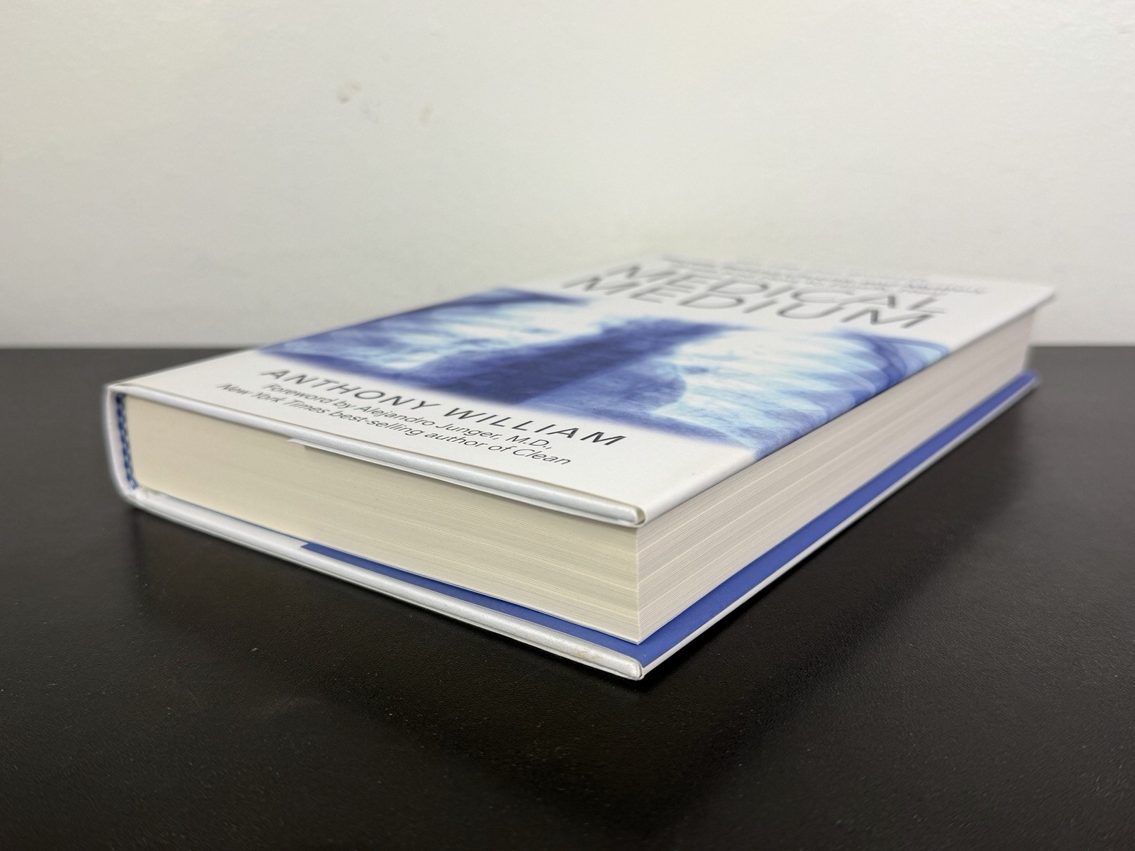 Medical Medium by Anthony William – Kreskin collection