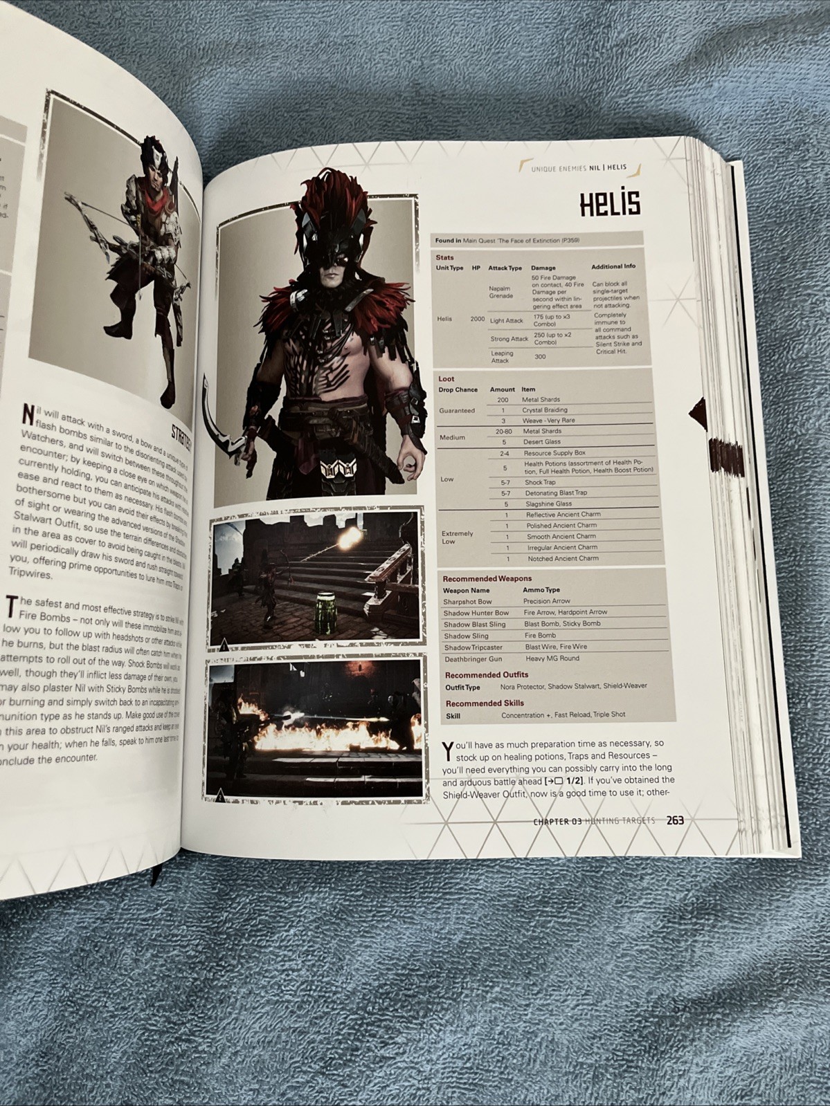 HORIZON: Zero Dawn (Collector’s Edition Guide) (Future Press) HARDCOVER