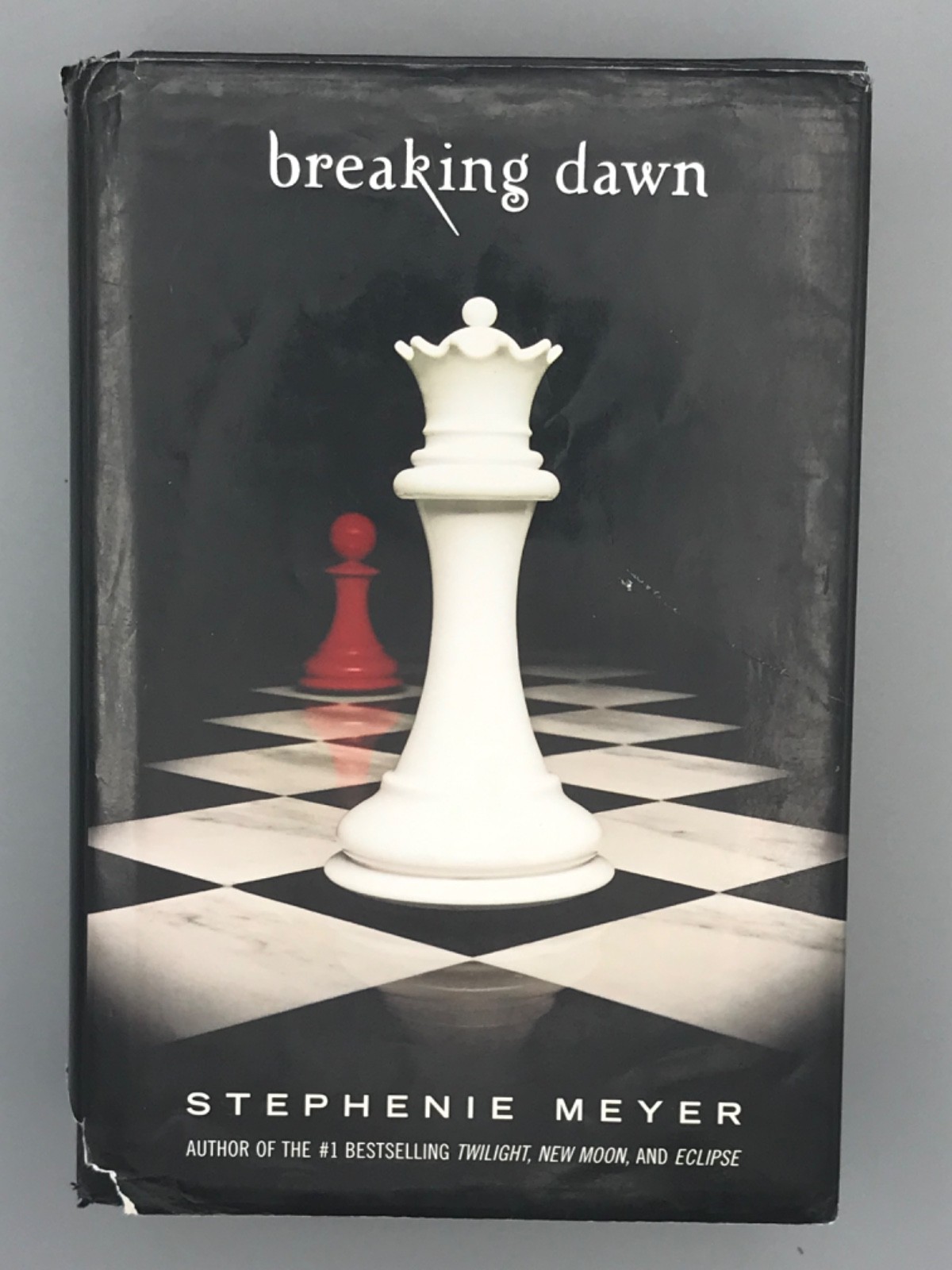 The Twilight Saga Ser.: Breaking Dawn by Stephenie Meyer (Hardcover)