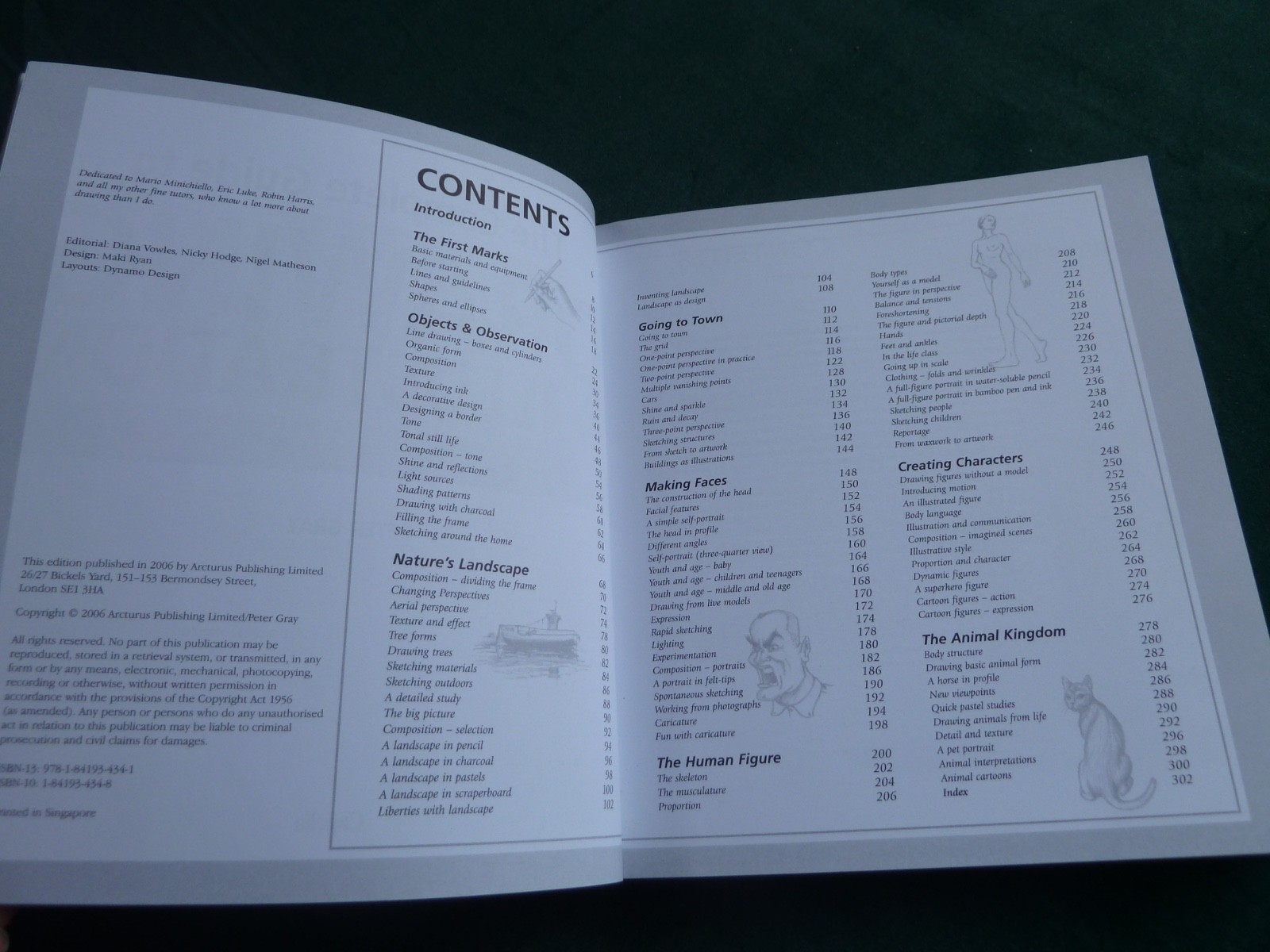 The Complete Guide to Drawing & Illustration: A Practical and Inspirational Cou