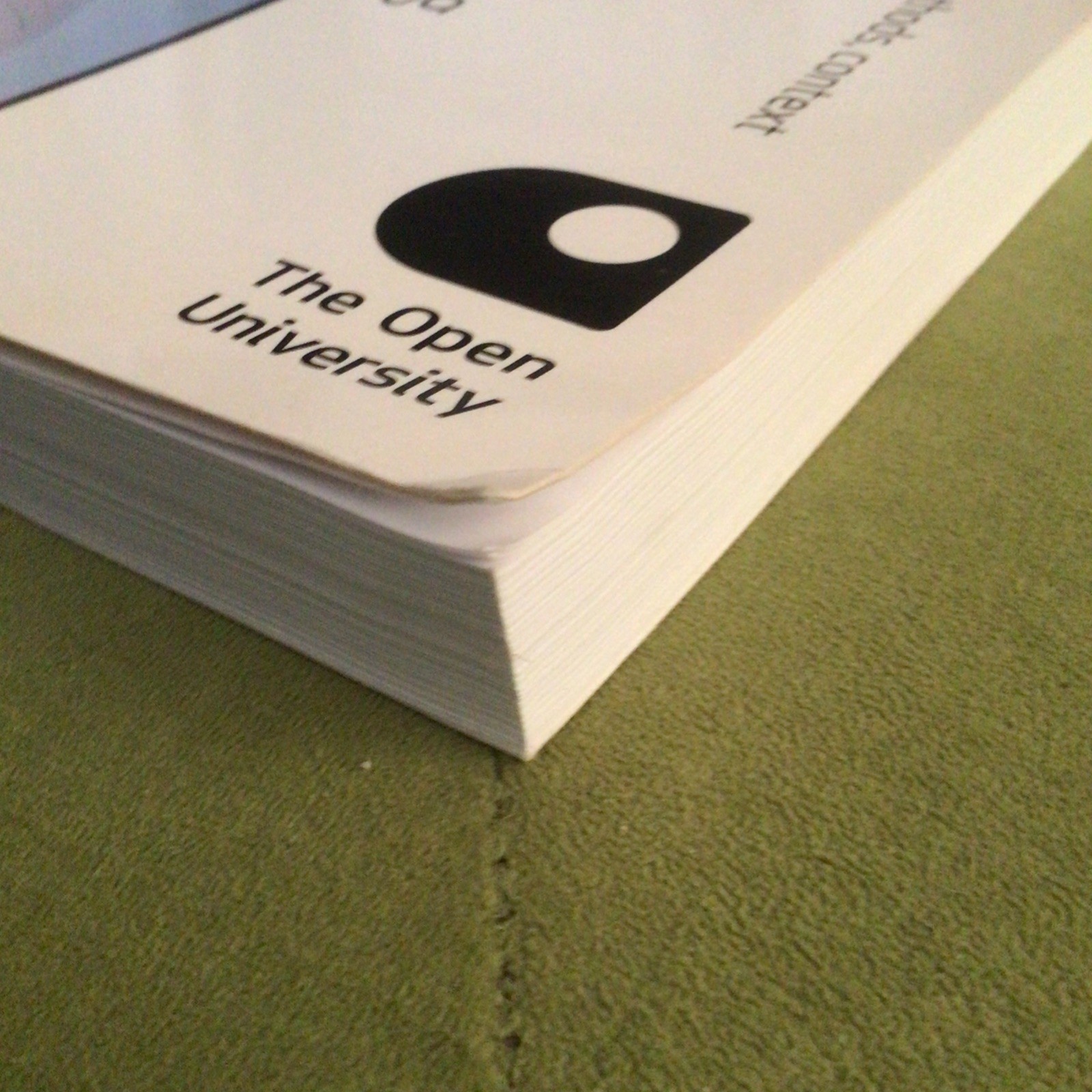 Open University T192 Engineering Introduction Design Course Book Part 2