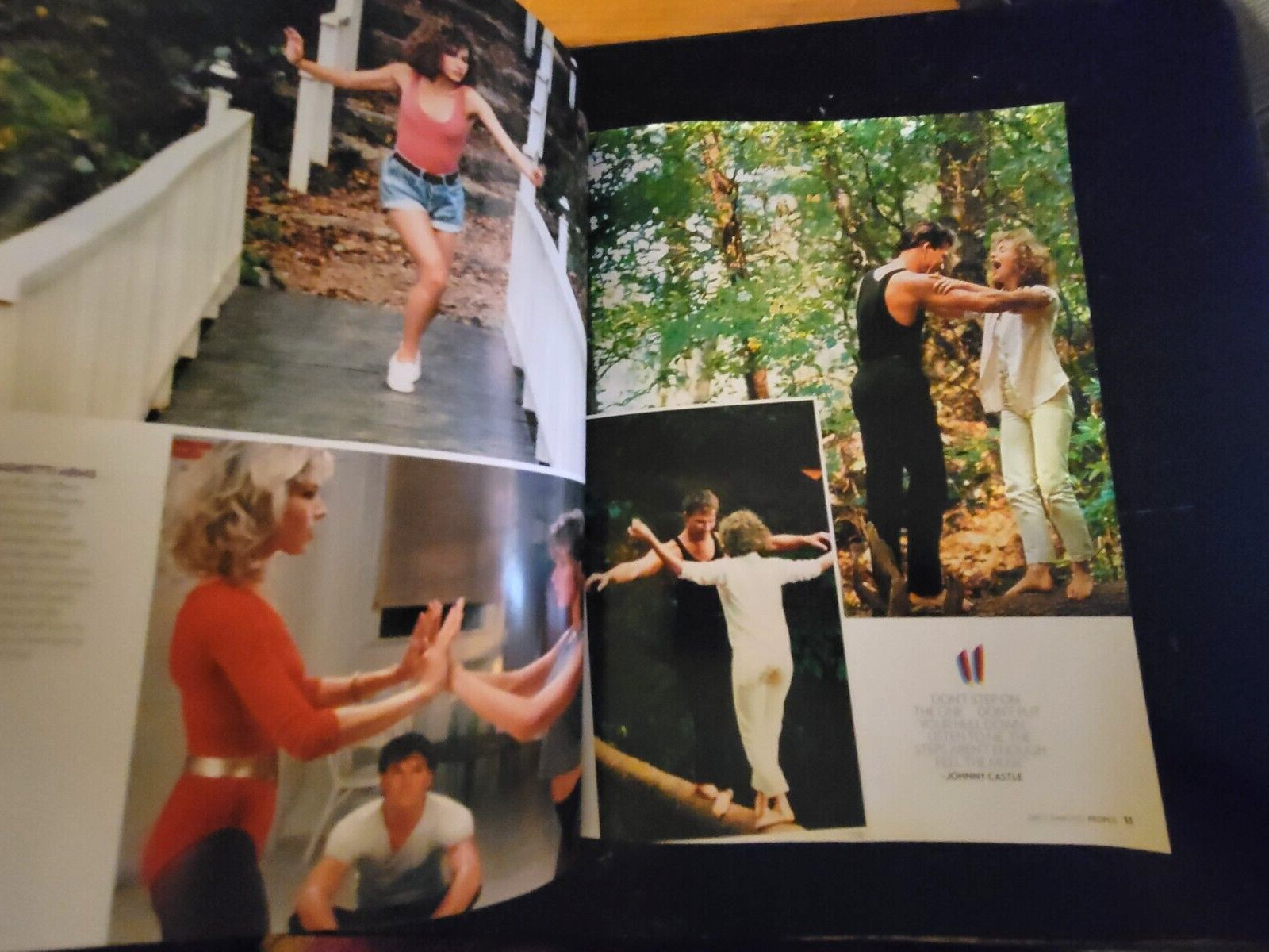 DIRTY DANCING – People Collector’s Edition – 35th Anniversary Special