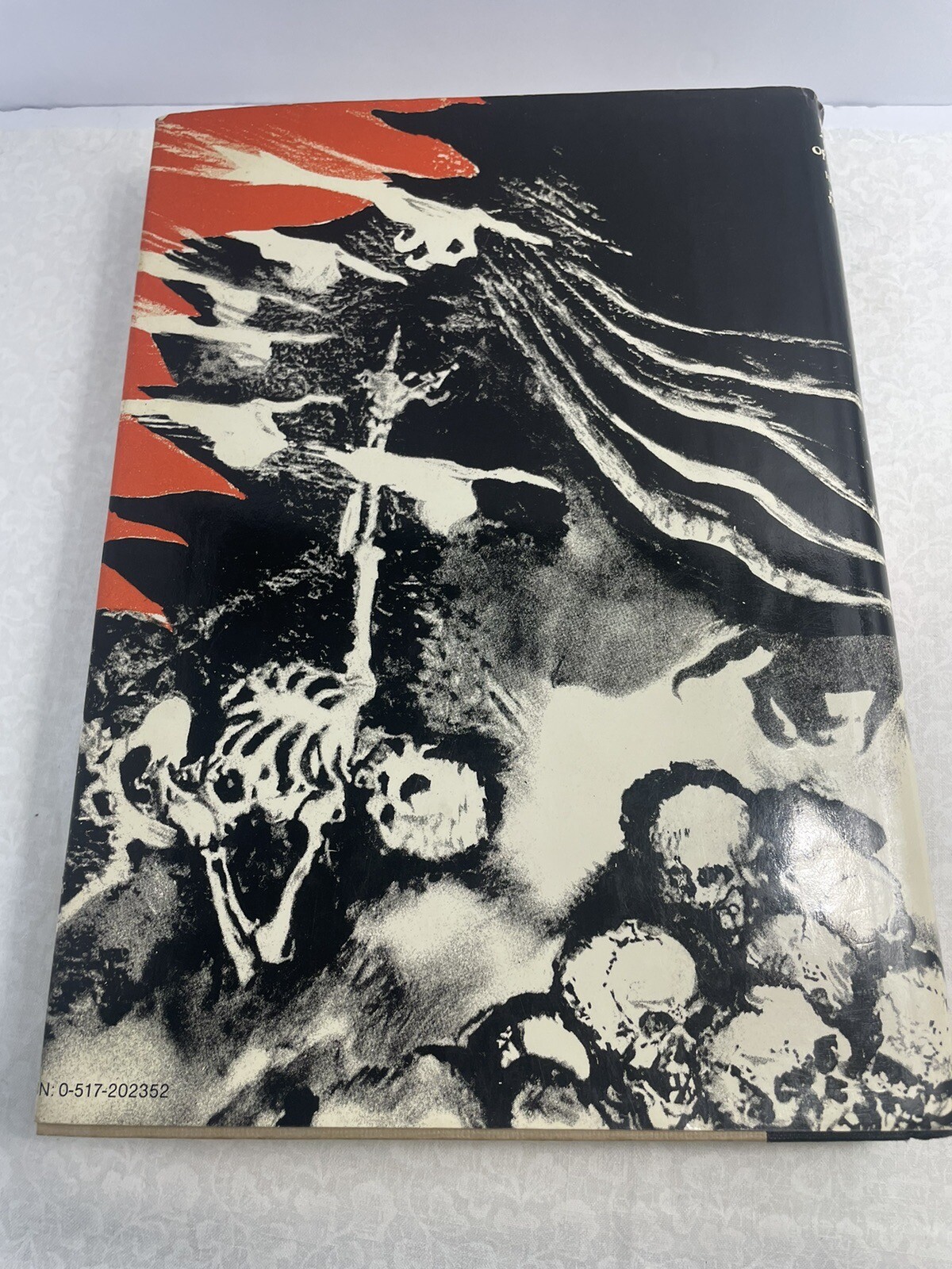 Vintage 1935 «POE’S TALES OF MYSTERY & IMAGINATION» 317-Page Hardcover