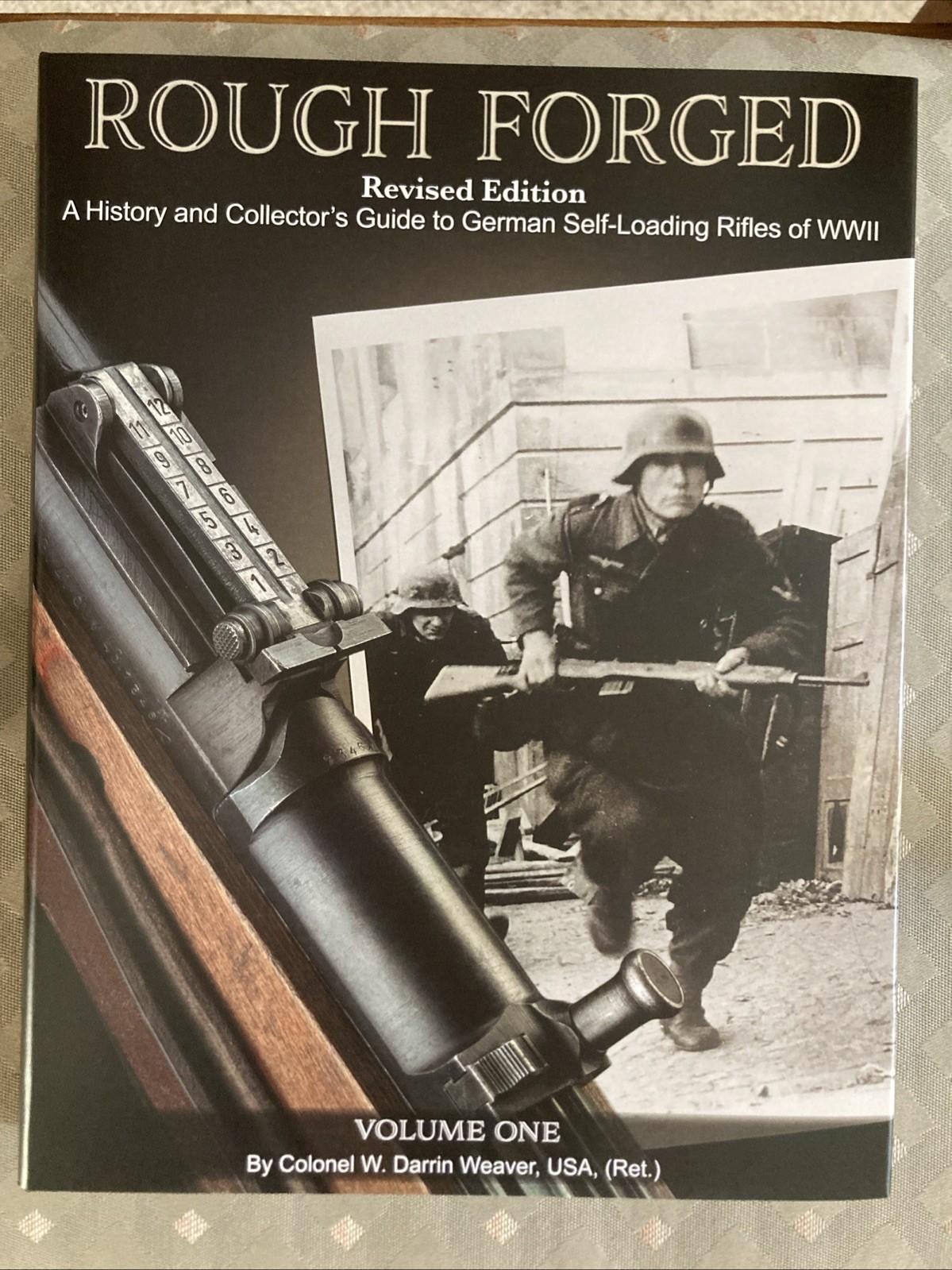Rough Forged Revised Edition By Darrin Weaver 2 Vol Set Hardback