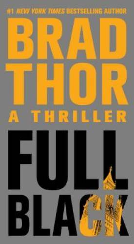 Full Black: A Thriller (The Scot Harvath Series) – Mass Market Paperback – GOOD