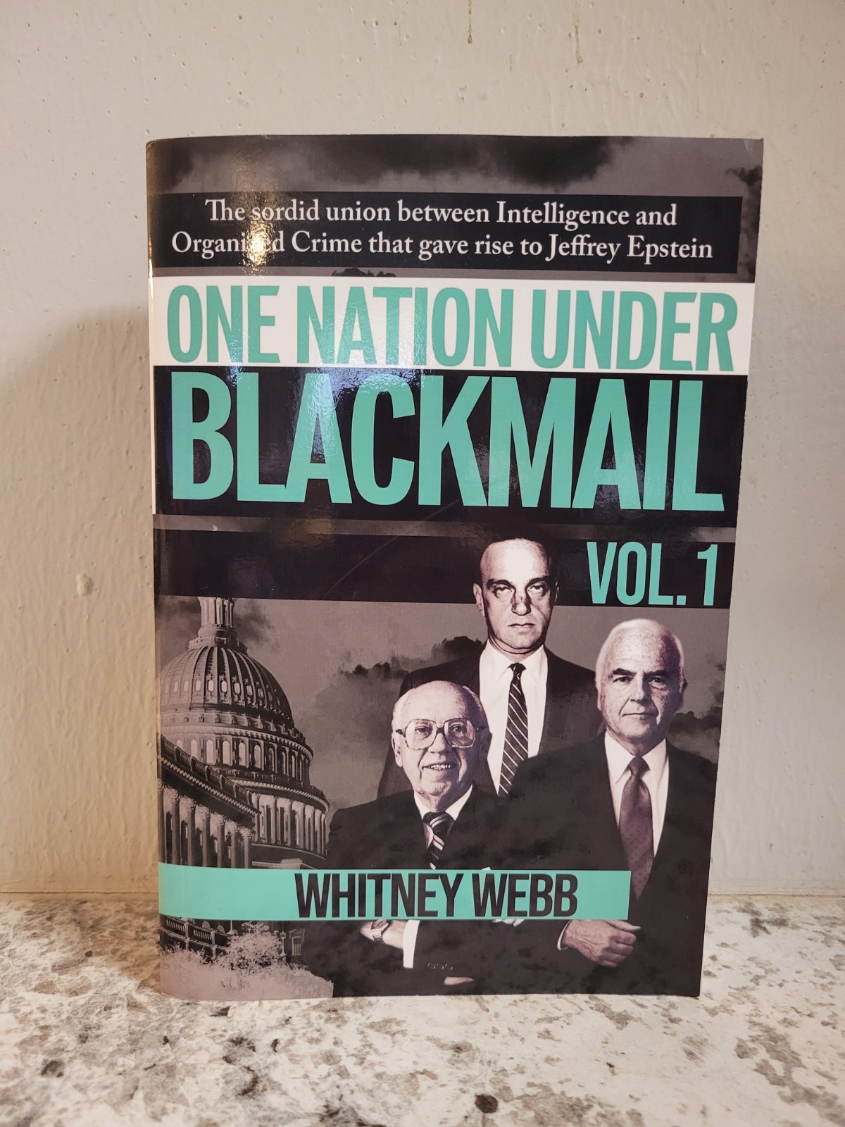 One Nation under Blackmail – Vol. 1 : The Sordid Union Between Intelligence and