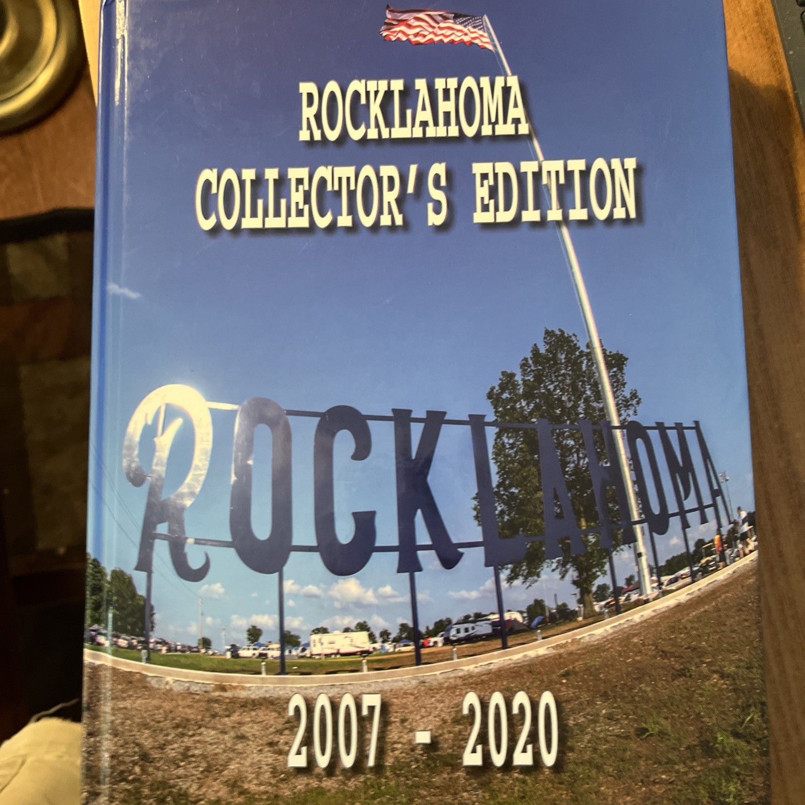 Rocklahoma Collector’s Edition 2007-2020