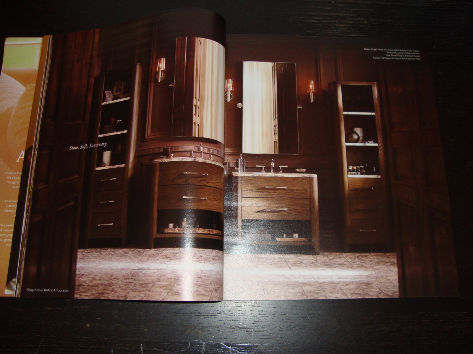 ARHAUS Furniture & Home Furnishings CATALOG Fall 2025 – 228 Pages