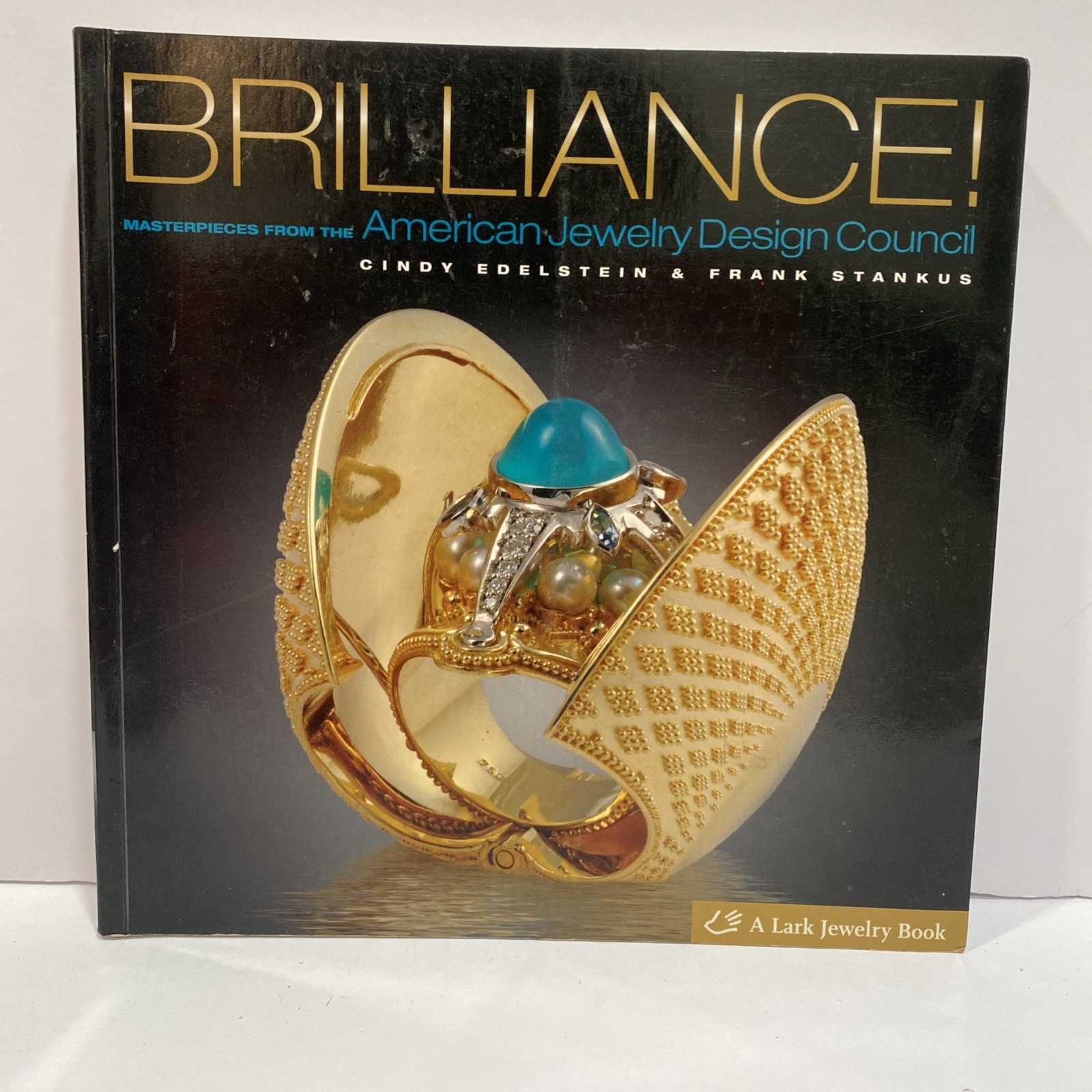 Brilliance!: Masterpieces from the Ame… by Stankus, Frank Paperback / softback