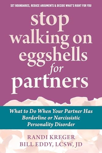 Stop Walking on Eggshells for – VERY GOOD