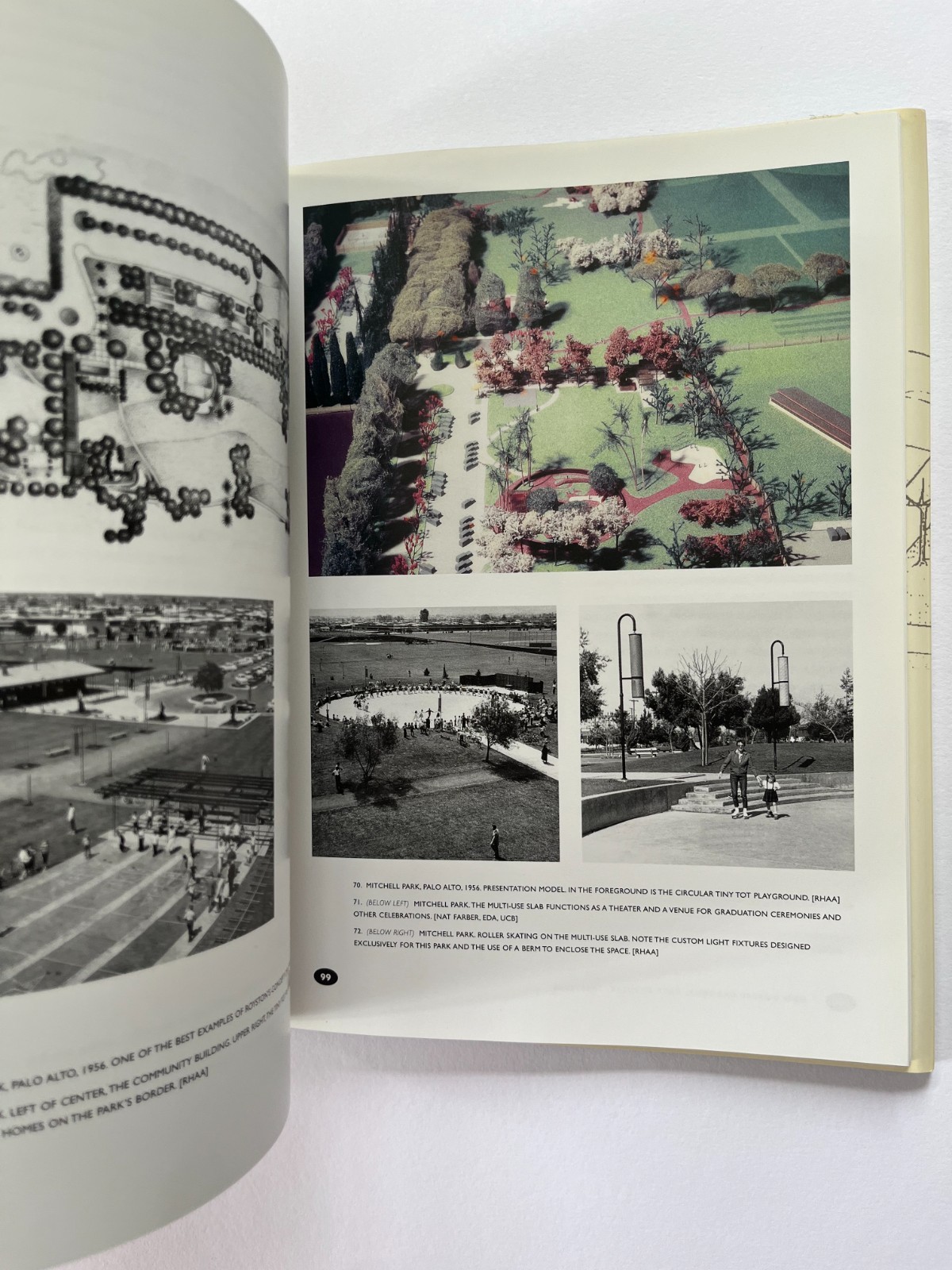 Robert ROYSTON ~ SIGNED ~ Landscape Architecture ~ MODERN PUBLIC GARDENS Park