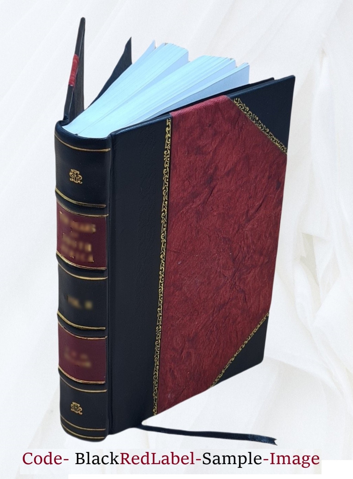 Progress And Poverty 1879 By George Henry [Leather Bound]