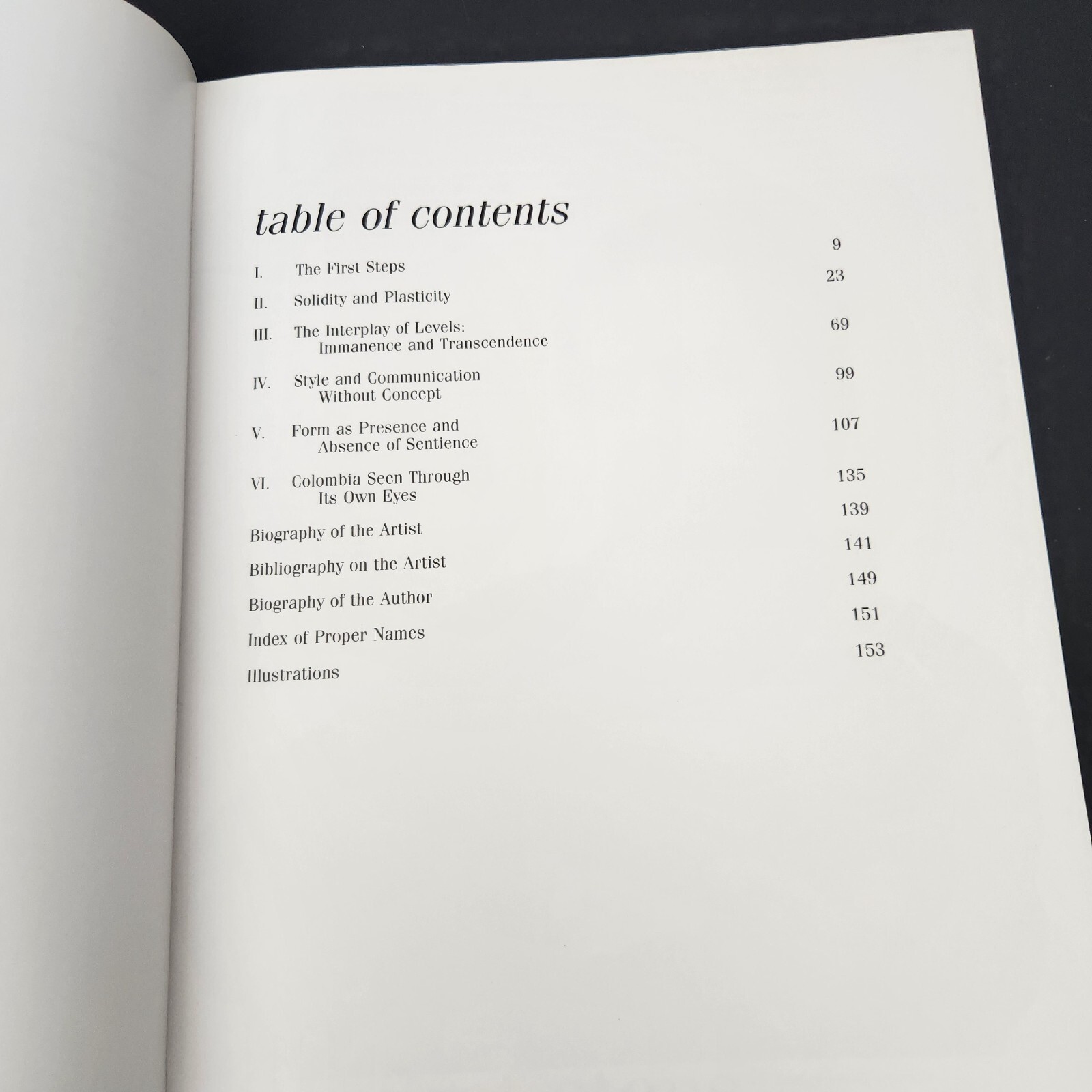 Marcel Paquet BOTERO Philosophy of the Creative Act 1992 Artist Monograph
