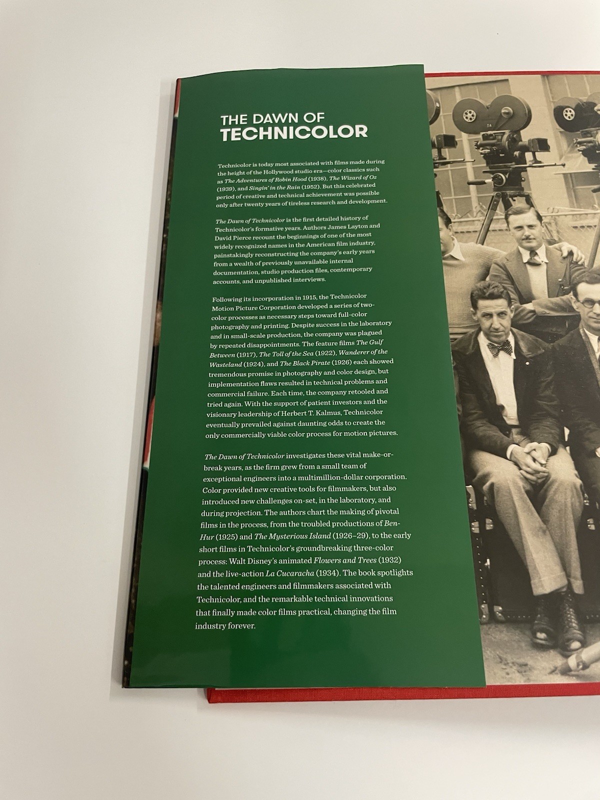 Dawn of Technicolor : 1915-1935 by Catherine Surowiec (2015, Hardcover)