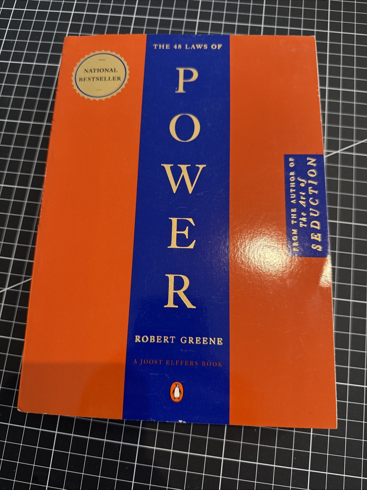 48 Laws of Power by Robert Greene (2000, Uk-B Format Paperback)