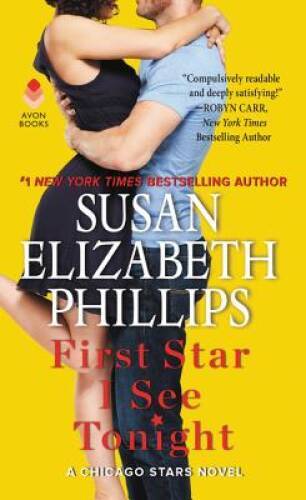 First Star I See Tonight: A Chicago Stars Novel – VERY GOOD