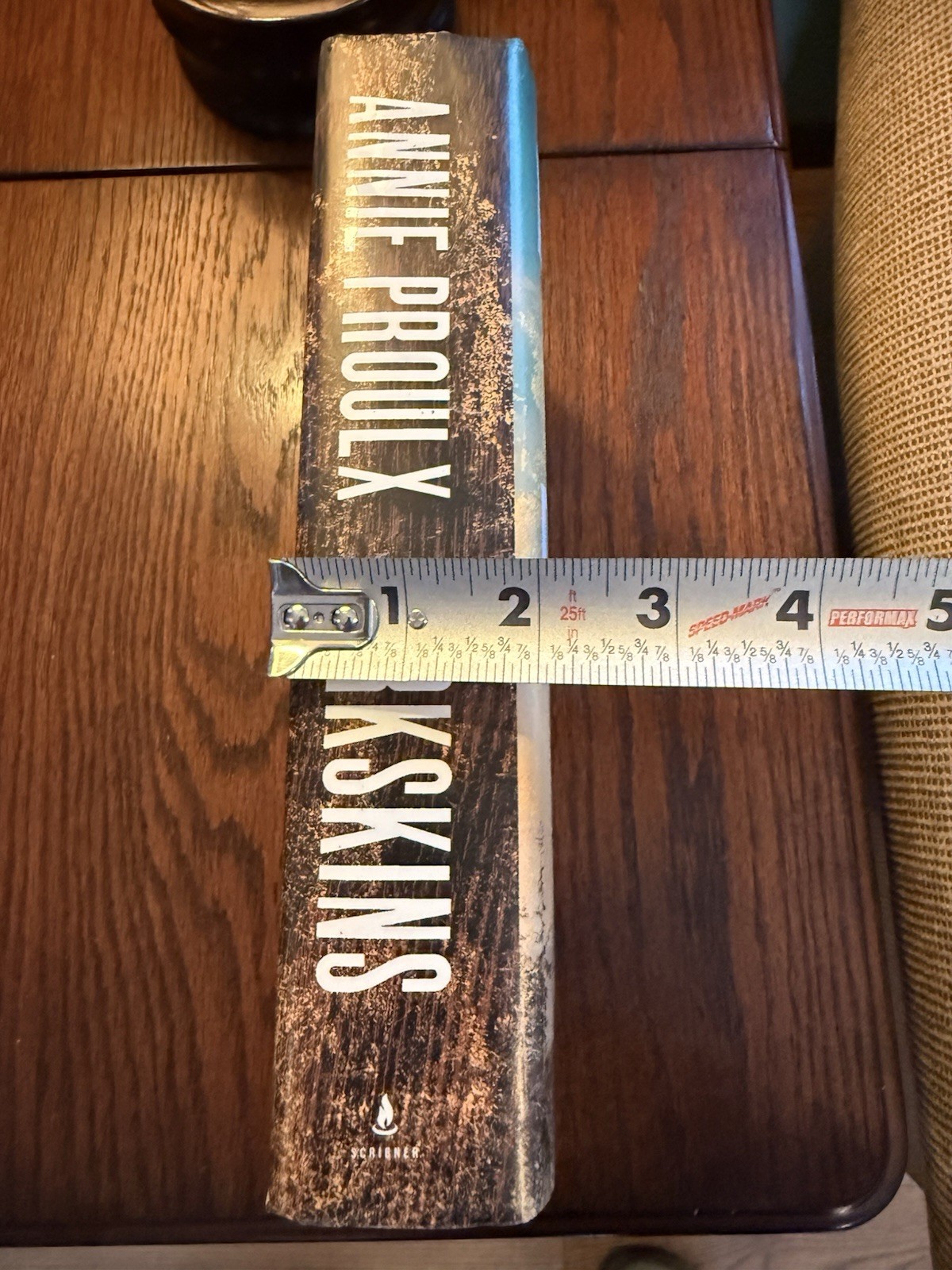 Barkskins by Annie Proulx 2016 First Printing Hardcover Novel with Slipcase