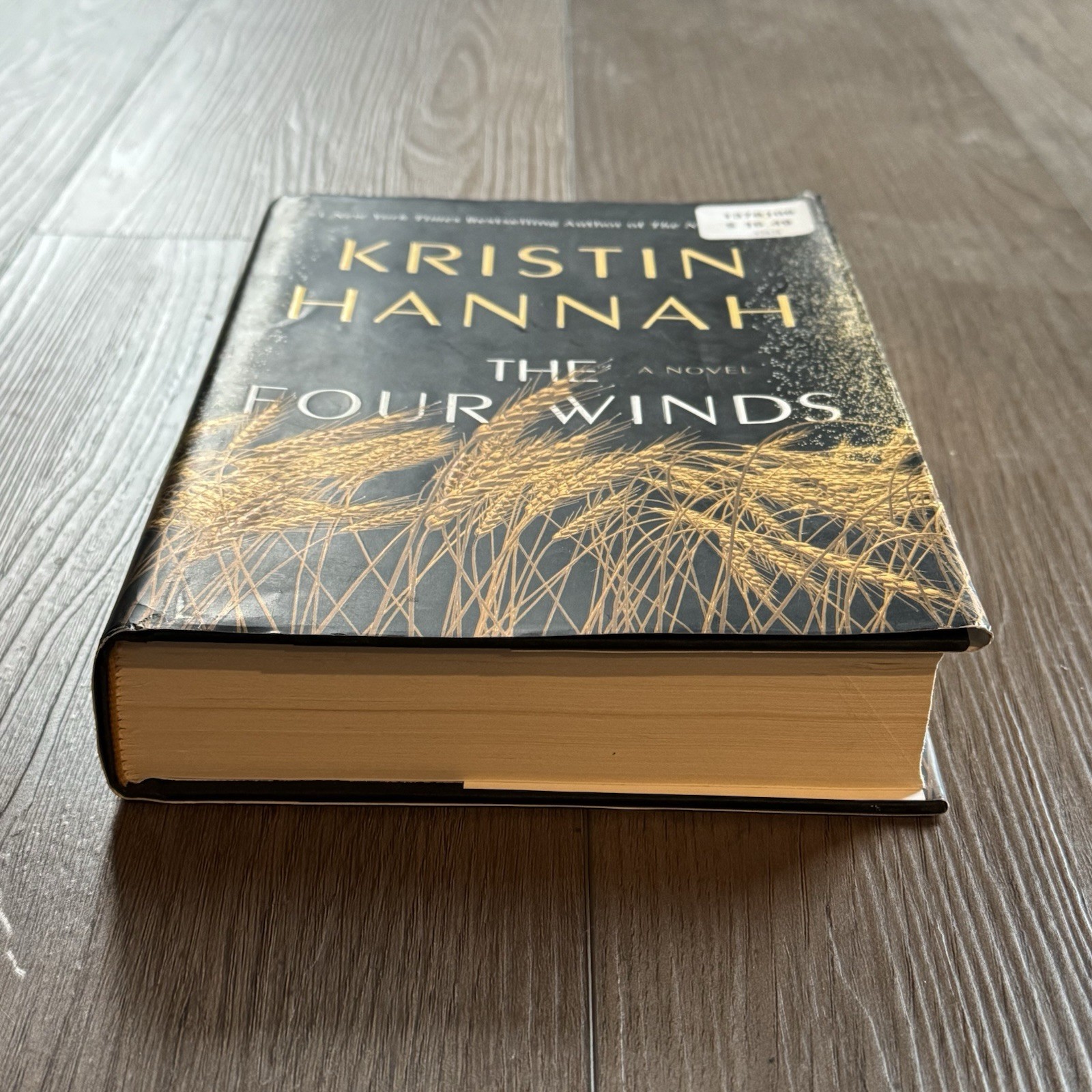 Four Winds : A Novel by Kristin Hannah (2021, Hardcover) First US Edition