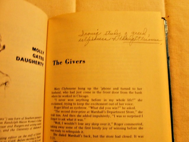 Alabama Prize Stories – 1970 Various Authors SIGNED by Lee Smith HC