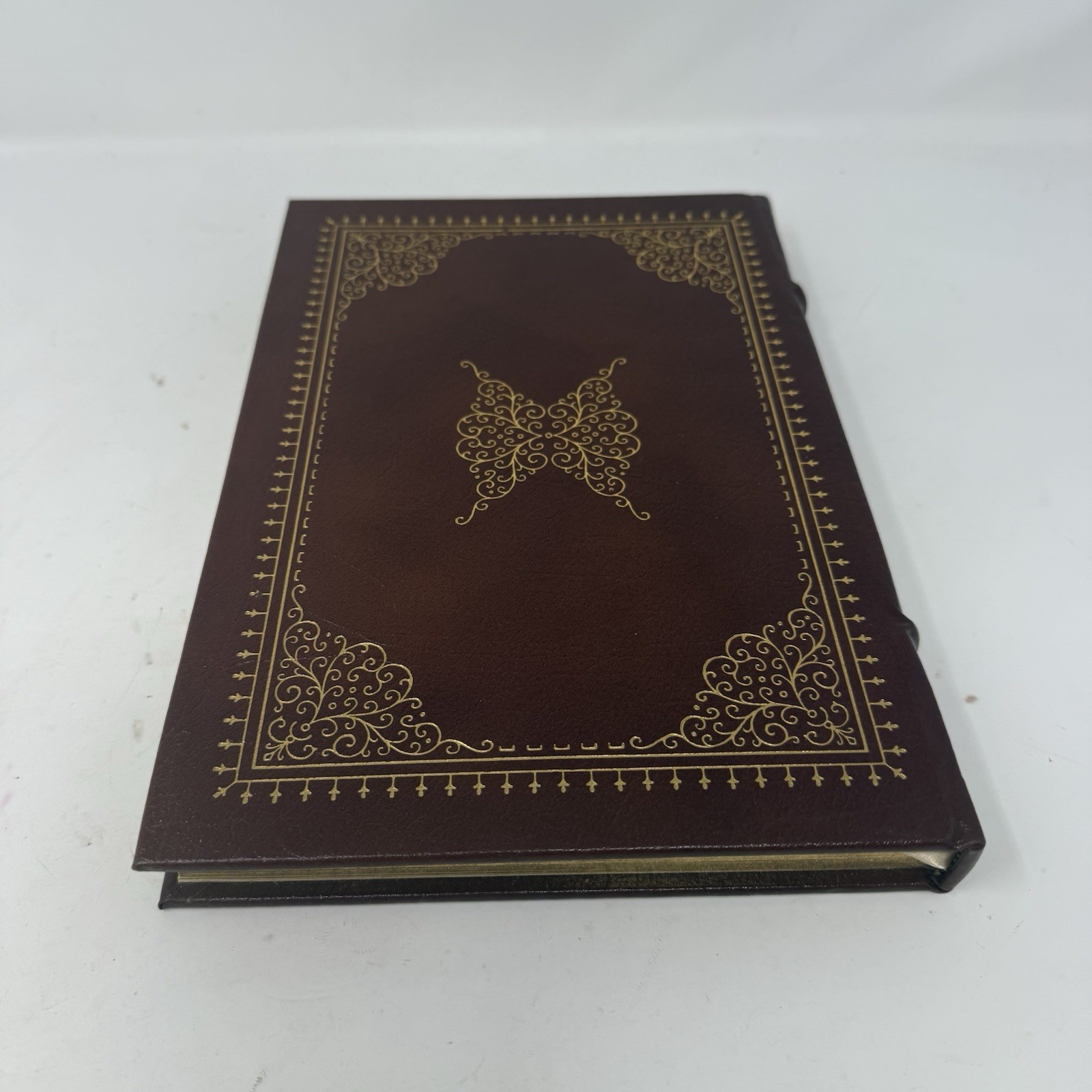 Aesop’s Fables 1979 Easton Press 100 Greatest Books Series Leather Collectors Ed