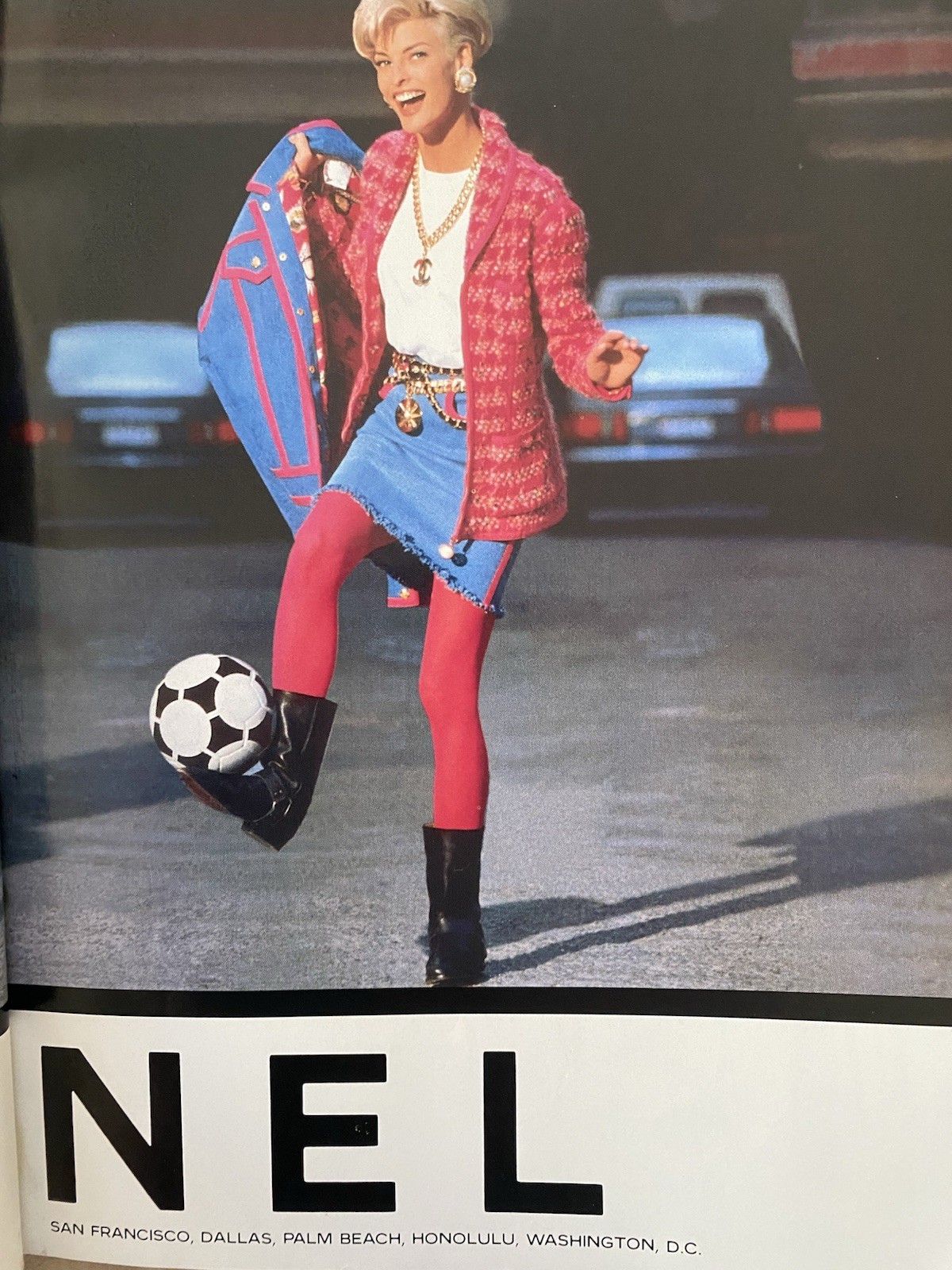 Vintage Allure Magazine November 1991 Princess Diana 90s Supermodels 90s Style