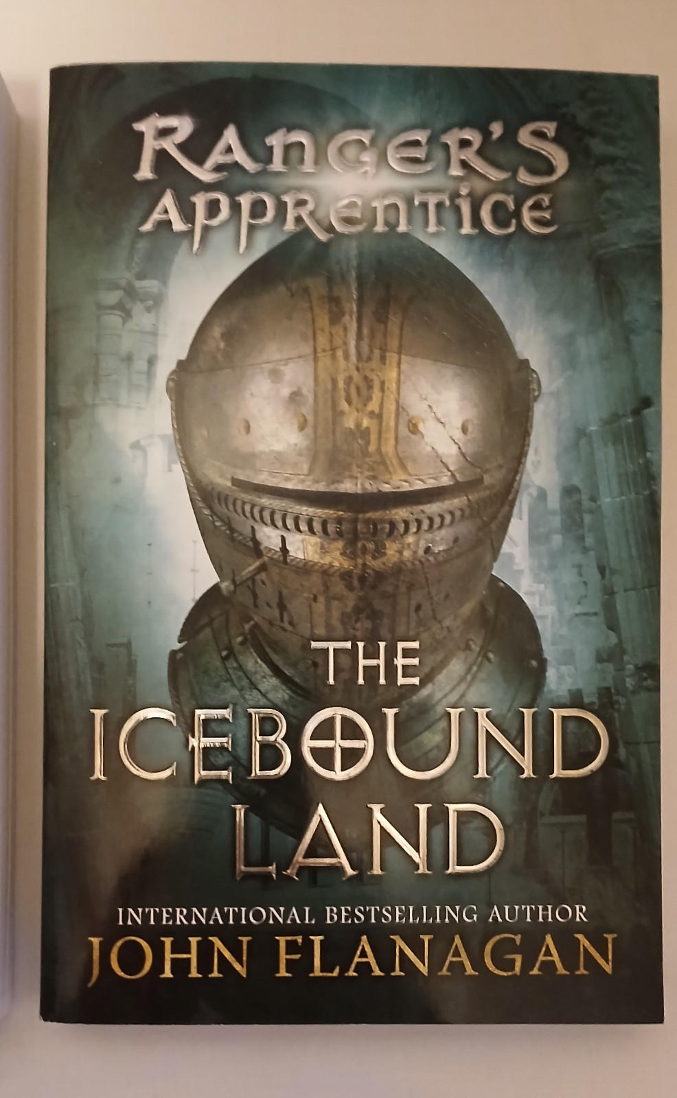 Ranger’s Apprentice Set Of 3 Paperback Books By John Flanagan