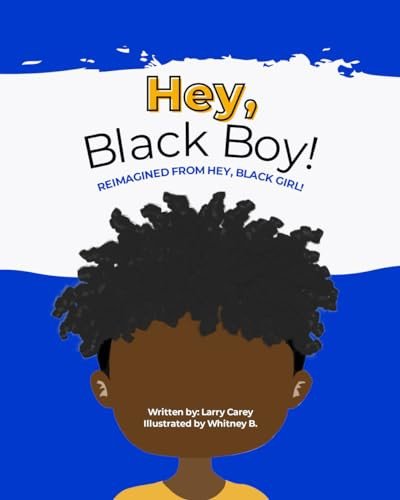 Hey, Black Boy – VERY GOOD
