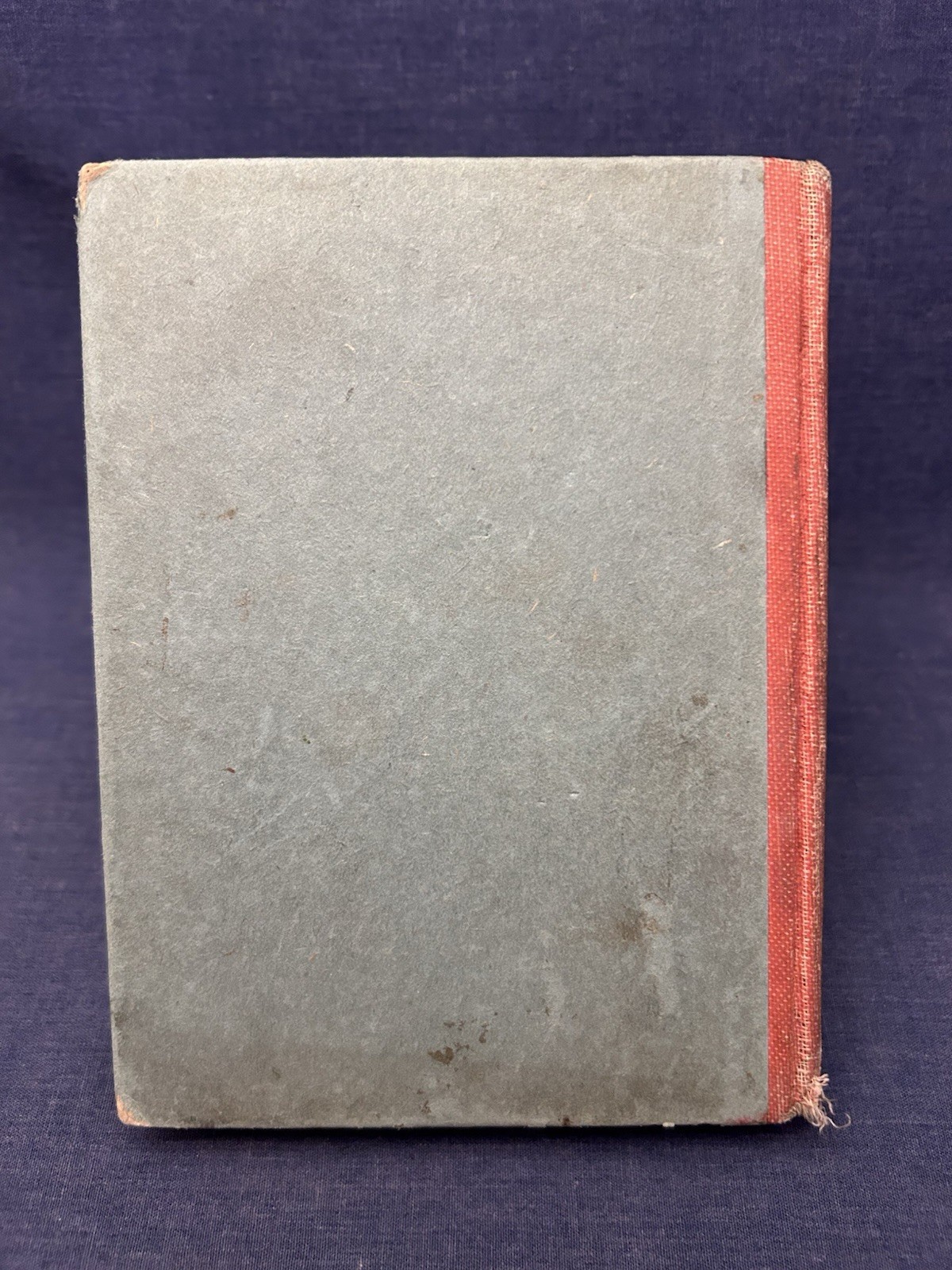 Antique 1920s The Robber Kitten by John Rea Neill Altemus Wee Book 5.5 x 4.5
