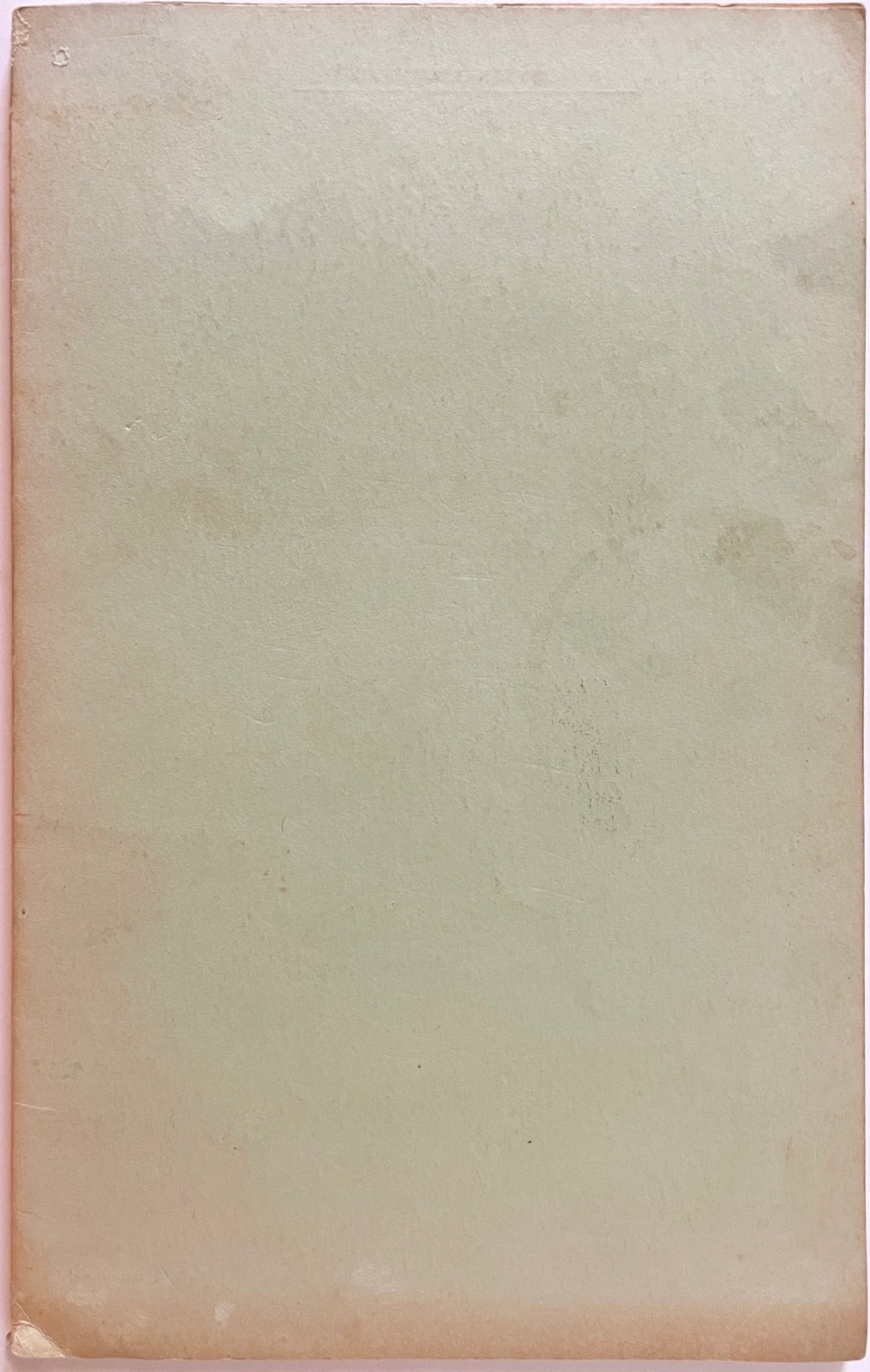 Jack Spicer – Language 1965 1st printing White Rabbit Press beat poetry book