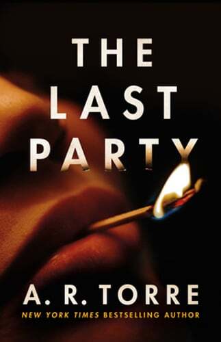 The Last Party by A R Torre: Used