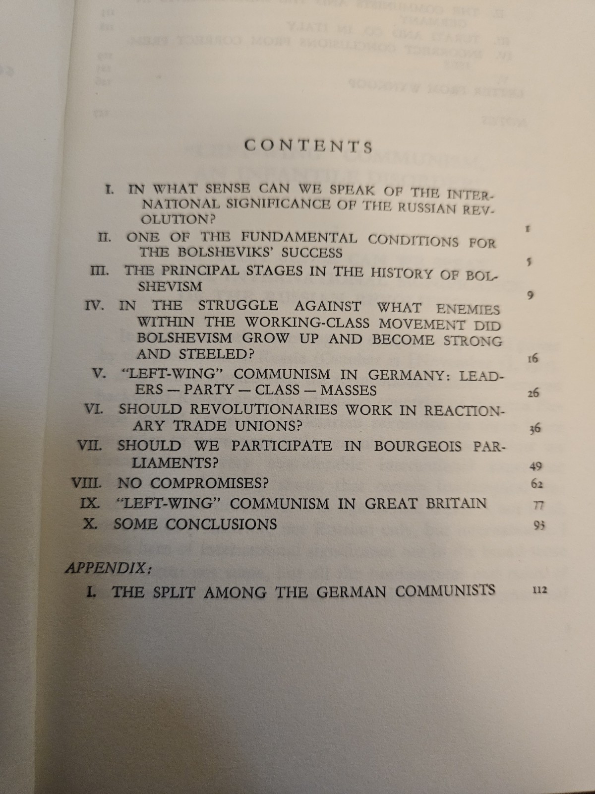 Seven «Communist Classics» by Marx, Engles, Lenin, Stalin, Mao. Only $9.88/book.