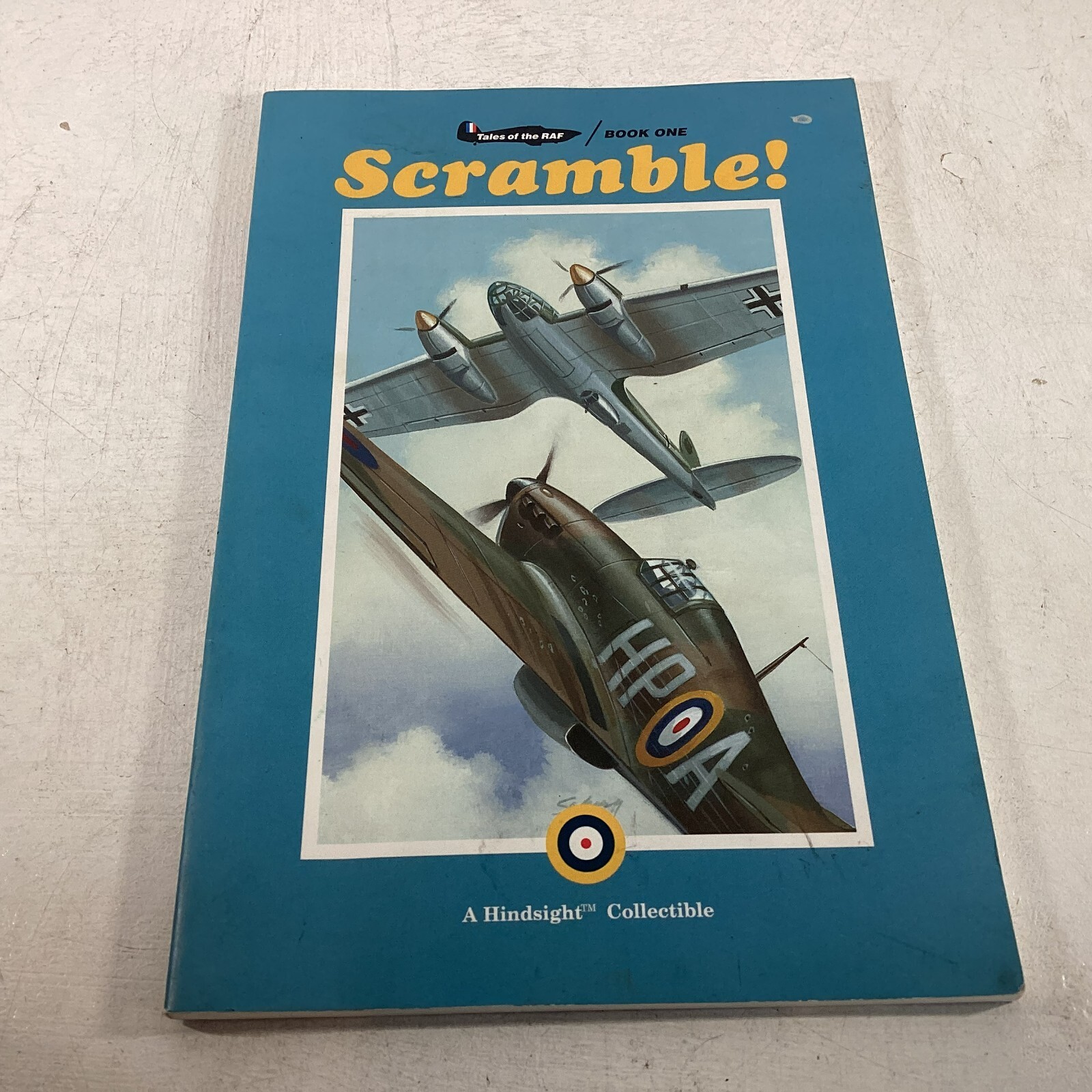 Tales of the RAF Book Series Lot of 4 Trade Paperbacks WWII RAF YA Like New