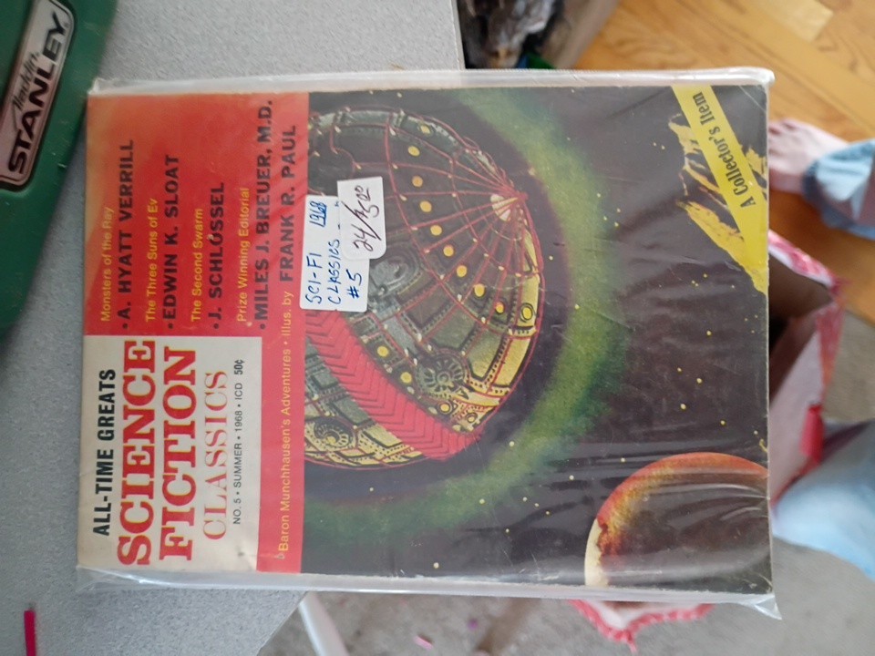 Old TV Guide Lot