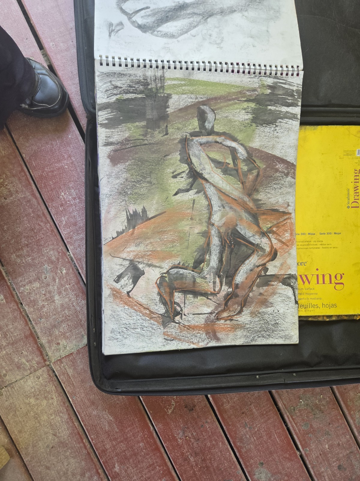 Figure Drawing in Proportion: Easy to Remember, Accurate Anatomy for Artists