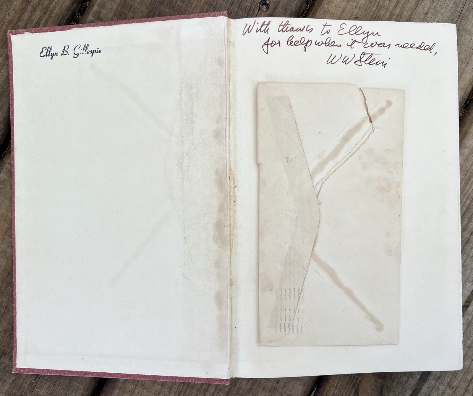 Hualcan: Life in the Highlands of Peru 1961 William Stein HC VTG SIGNED UNIQUE