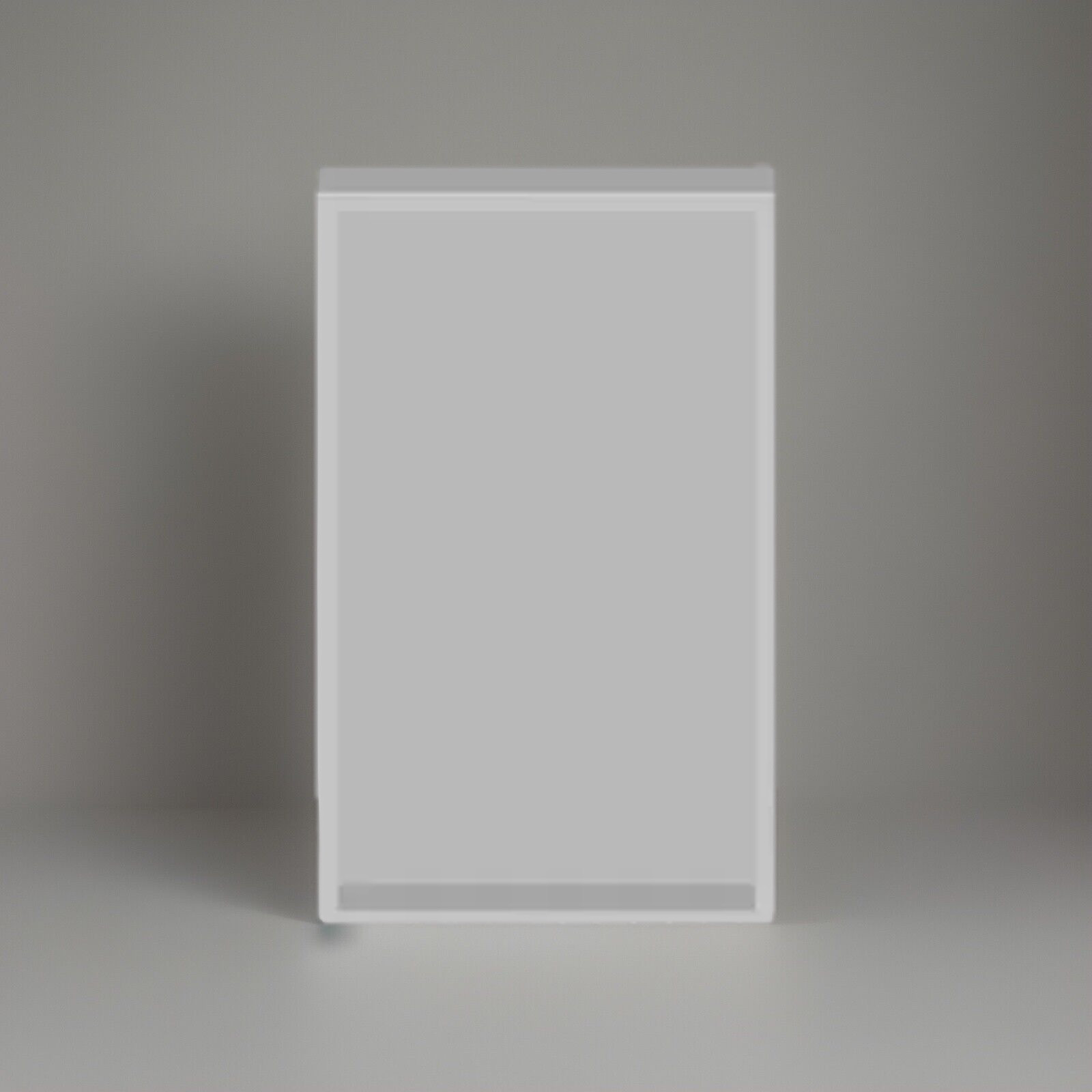 Book Nook Negh Var 8 inches X 5 inches (white)
