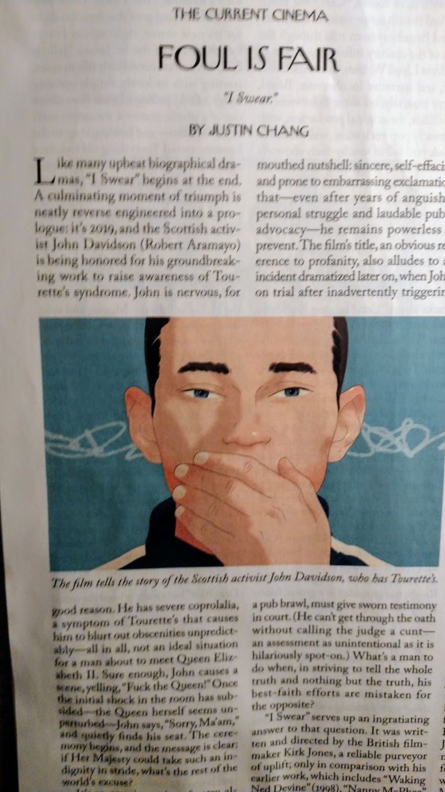 THE NEW YORKER APRIL 27,2026