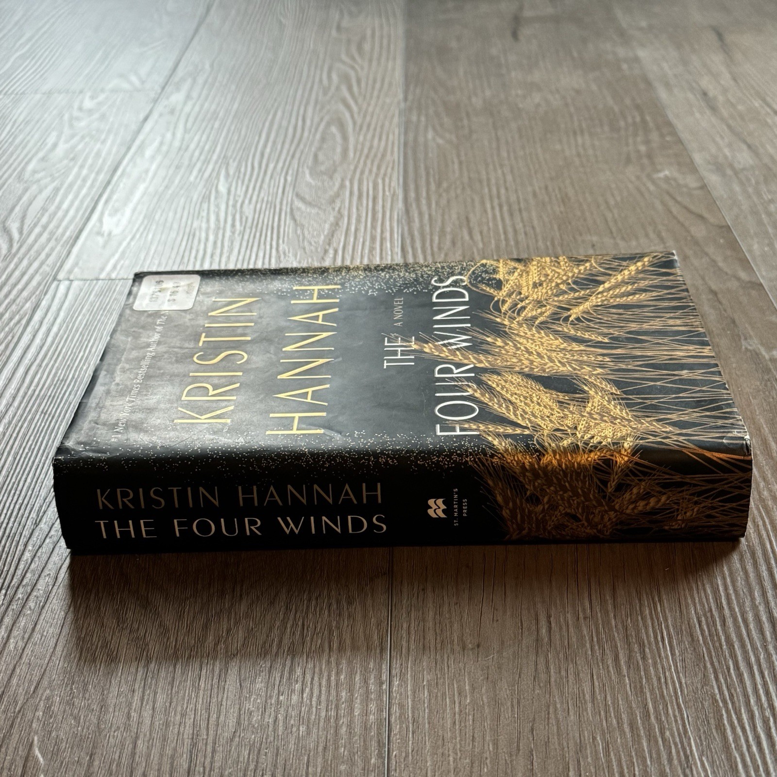 Four Winds : A Novel by Kristin Hannah (2021, Hardcover) First US Edition
