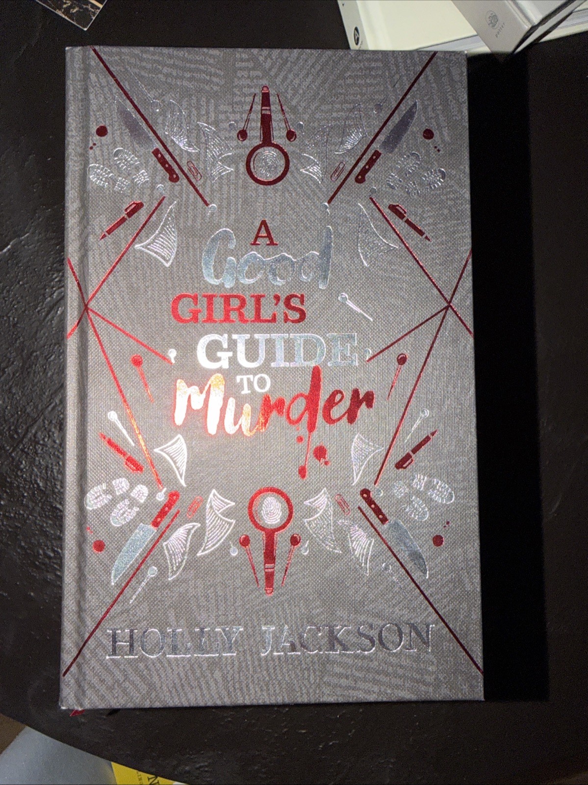 A Good Girls Guide to Murder Series Collector’s Edition 4 Books Collection Set
