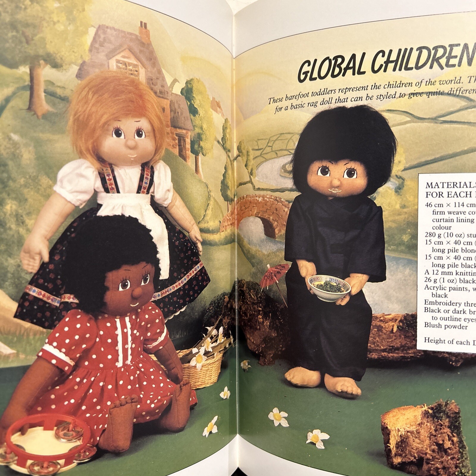 MAKING SOFT TOYS CHILDREN (Hardcover, 1991)