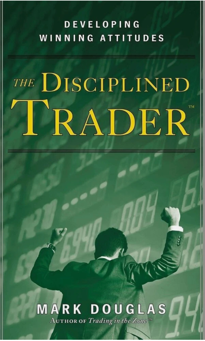 The Disciplined Trader By Mark Douglas (English, Paperback) Brand New Book