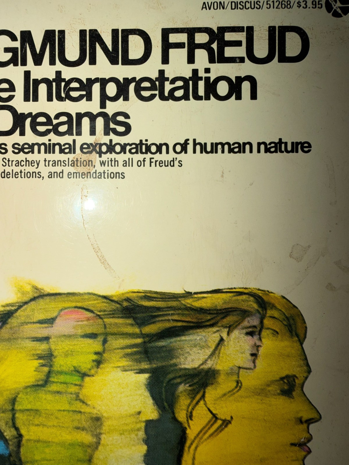 Psychoanalysis Bundle Freud and Jung Vintage Paperbacks Man and His Symbols