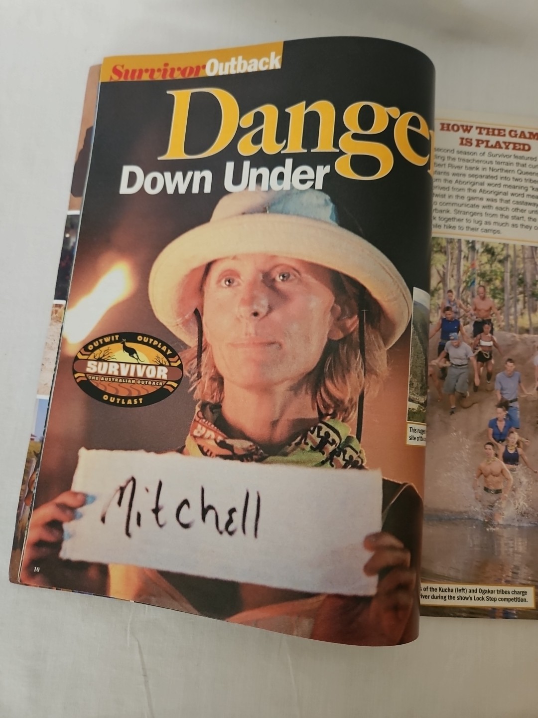 STAR Special, Reality TV-What You Don’t See on TV, Collector’s Edition Survivor