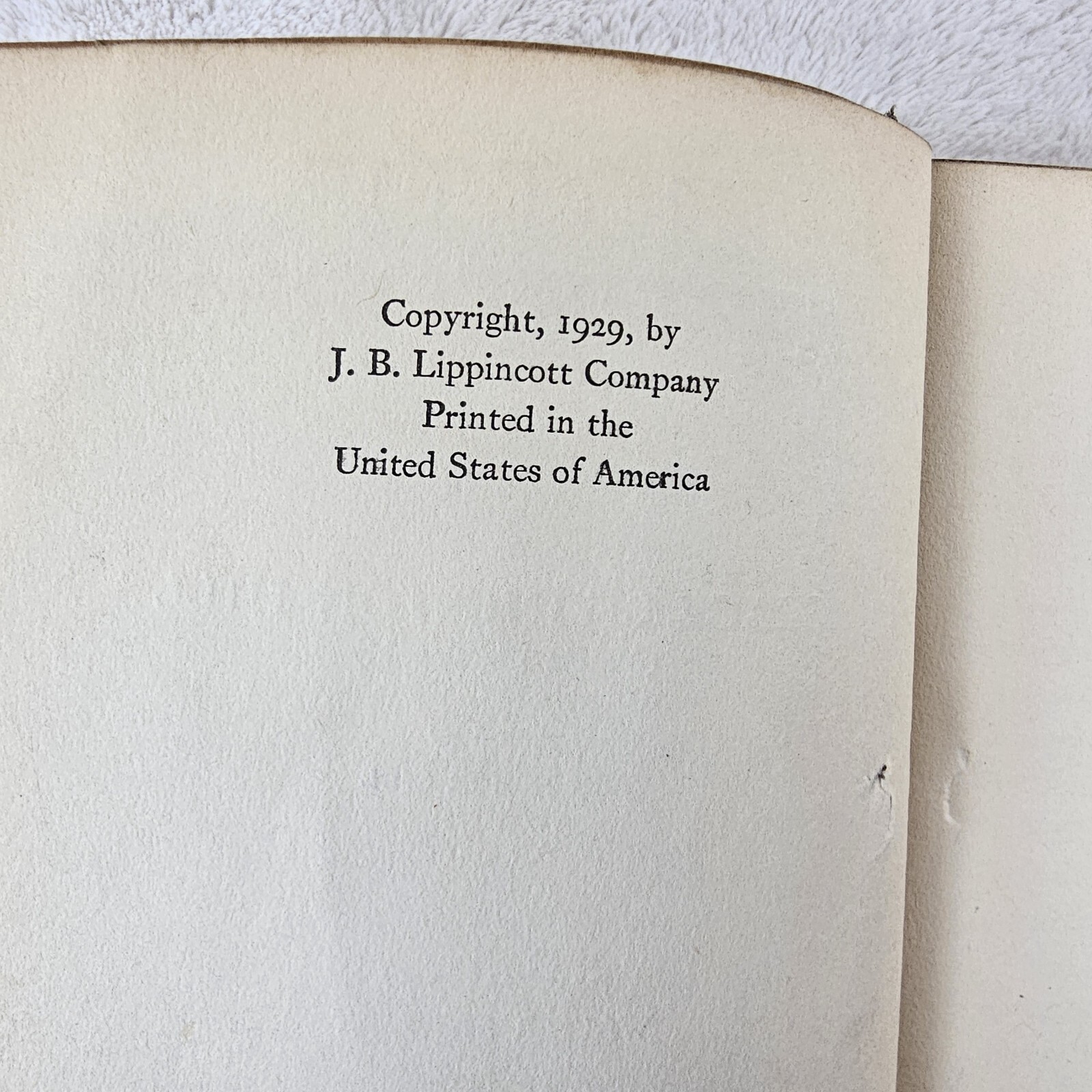 Out of the Storm MARCIA MACDONALD Vintage Library Circulated 1929