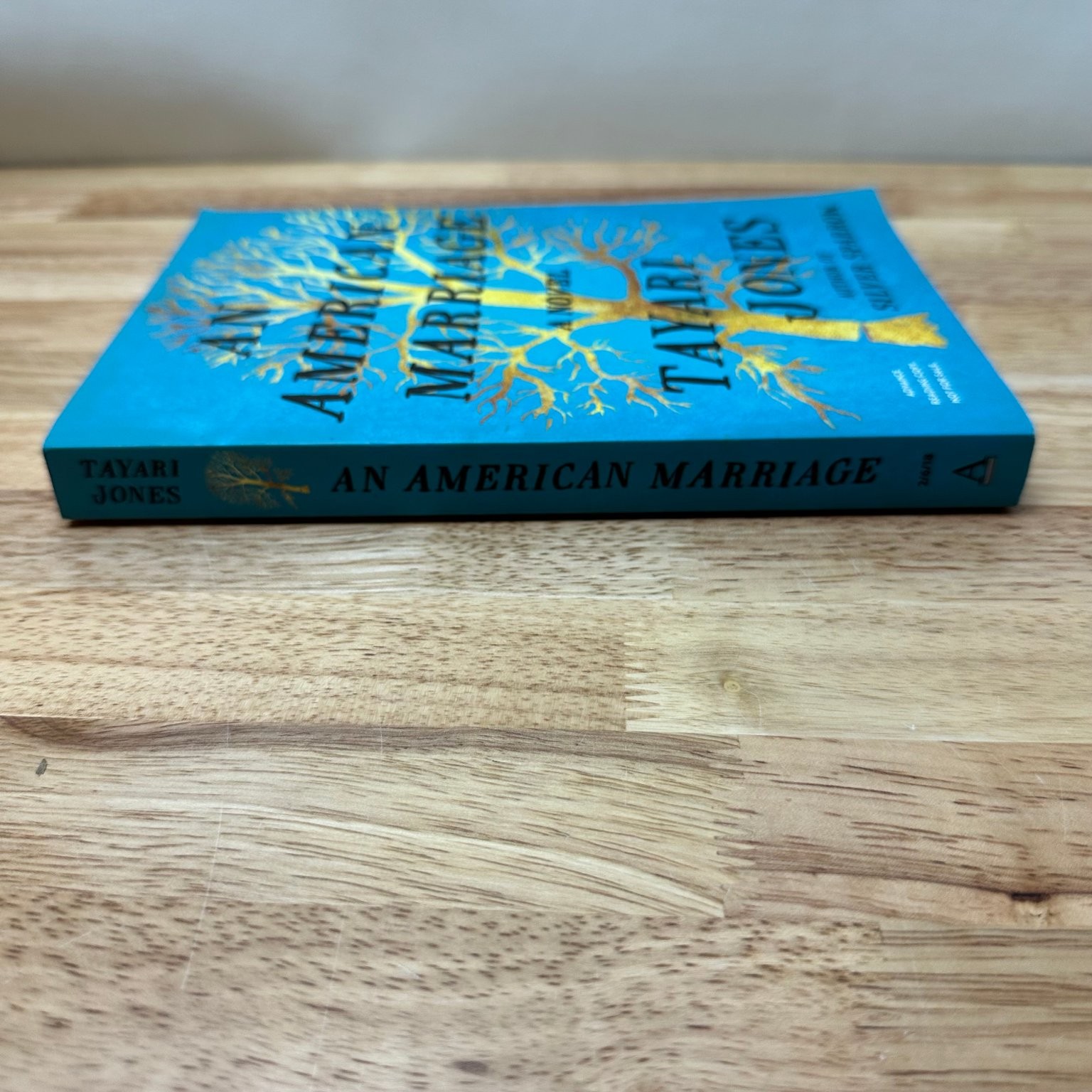 An American Marriage Tayari Jones 2018 Advanced Reader Copy Signed ARC